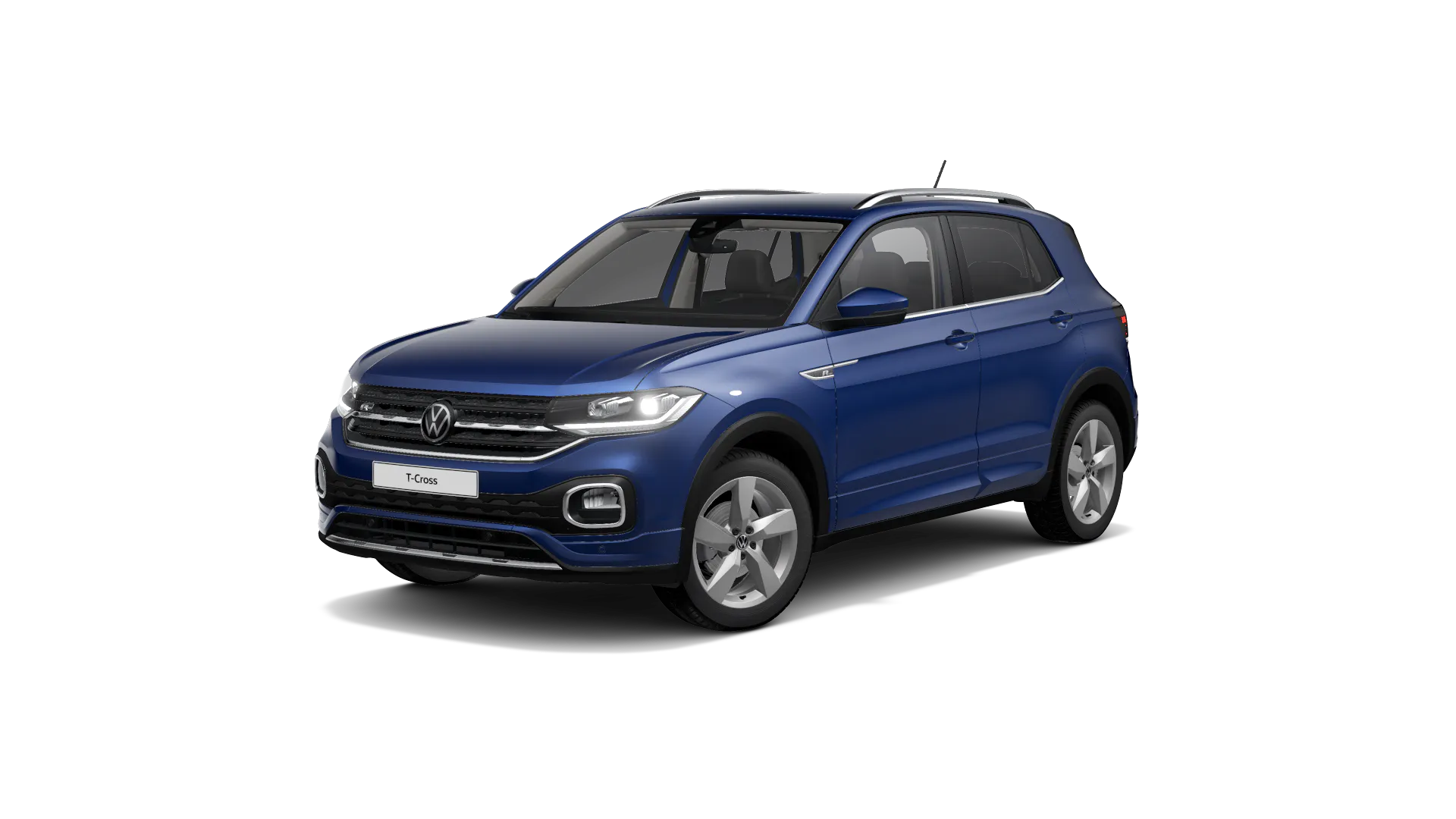 Volkswagen T-Cross Style