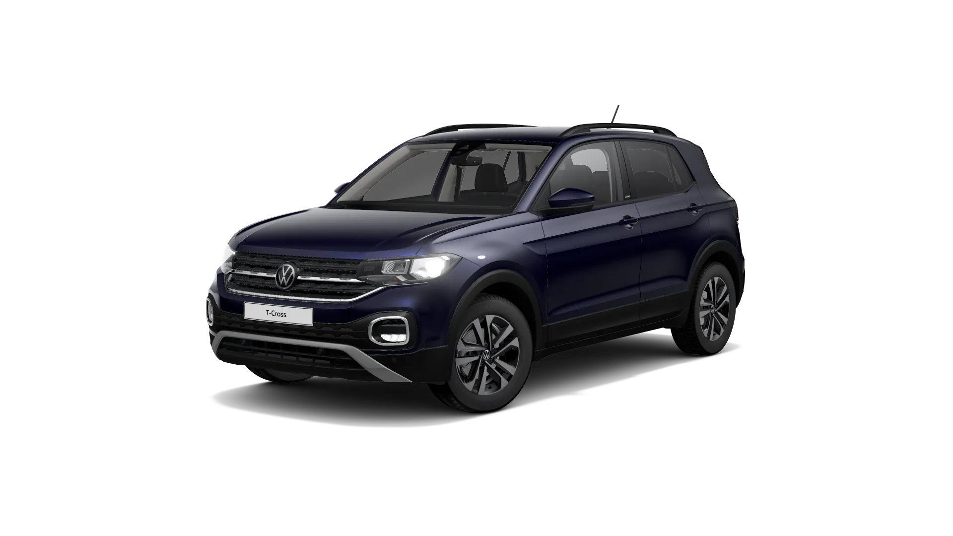 Volkswagen T-Cross United