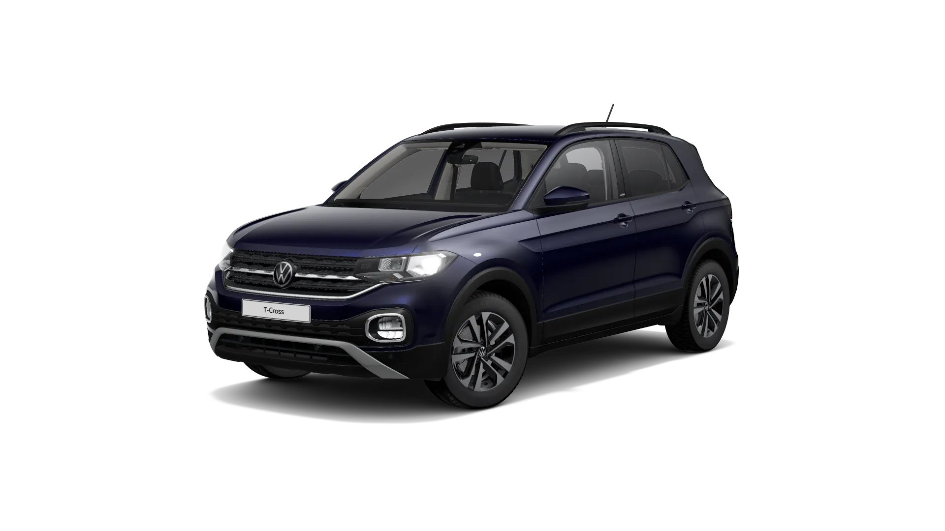 Volkswagen T-Cross United
