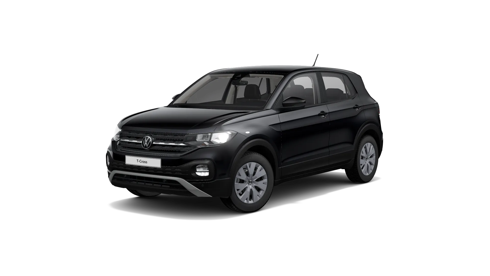 Volkswagen T-Cross Basis-Modell