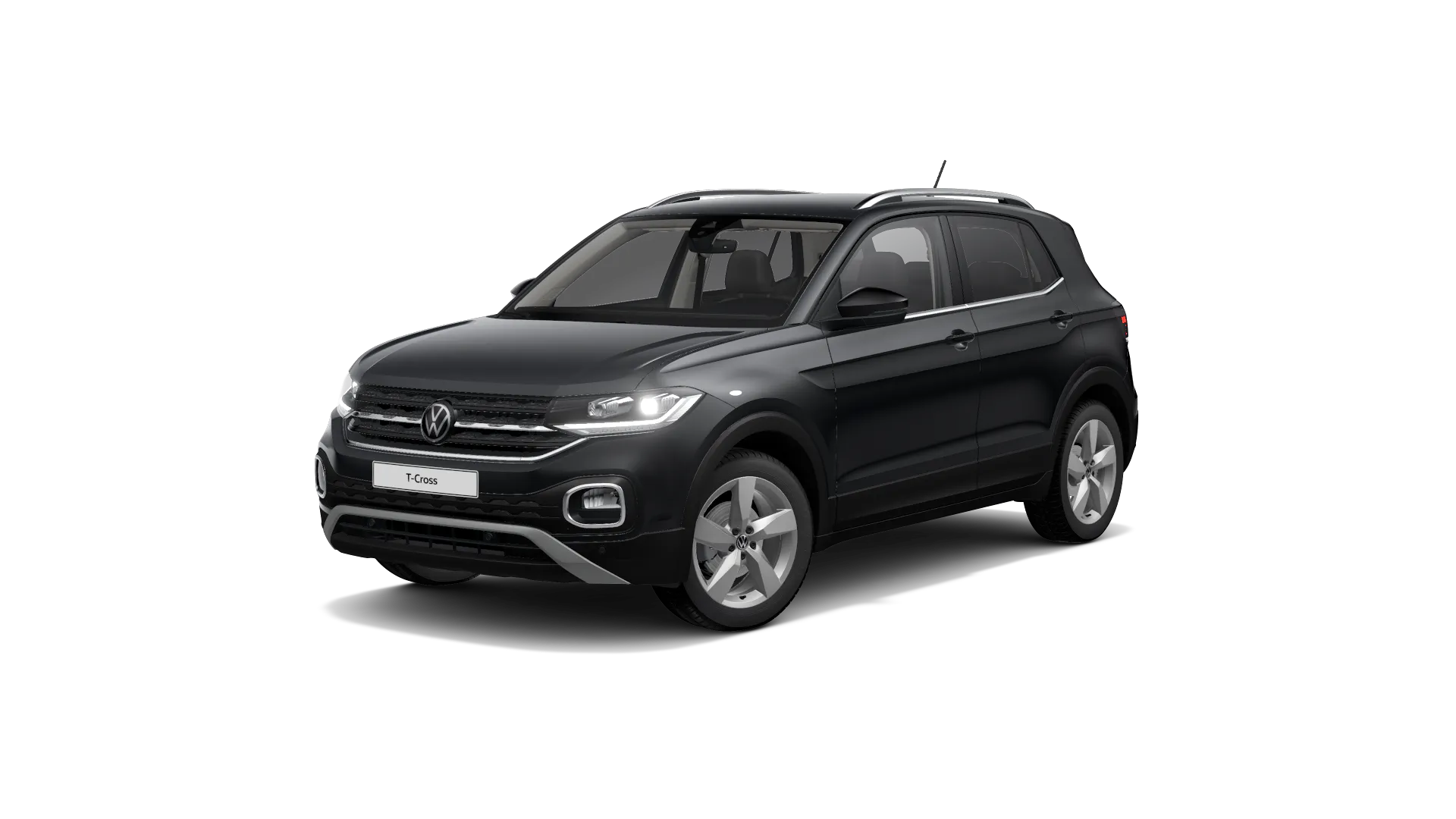 Volkswagen T-Cross Style