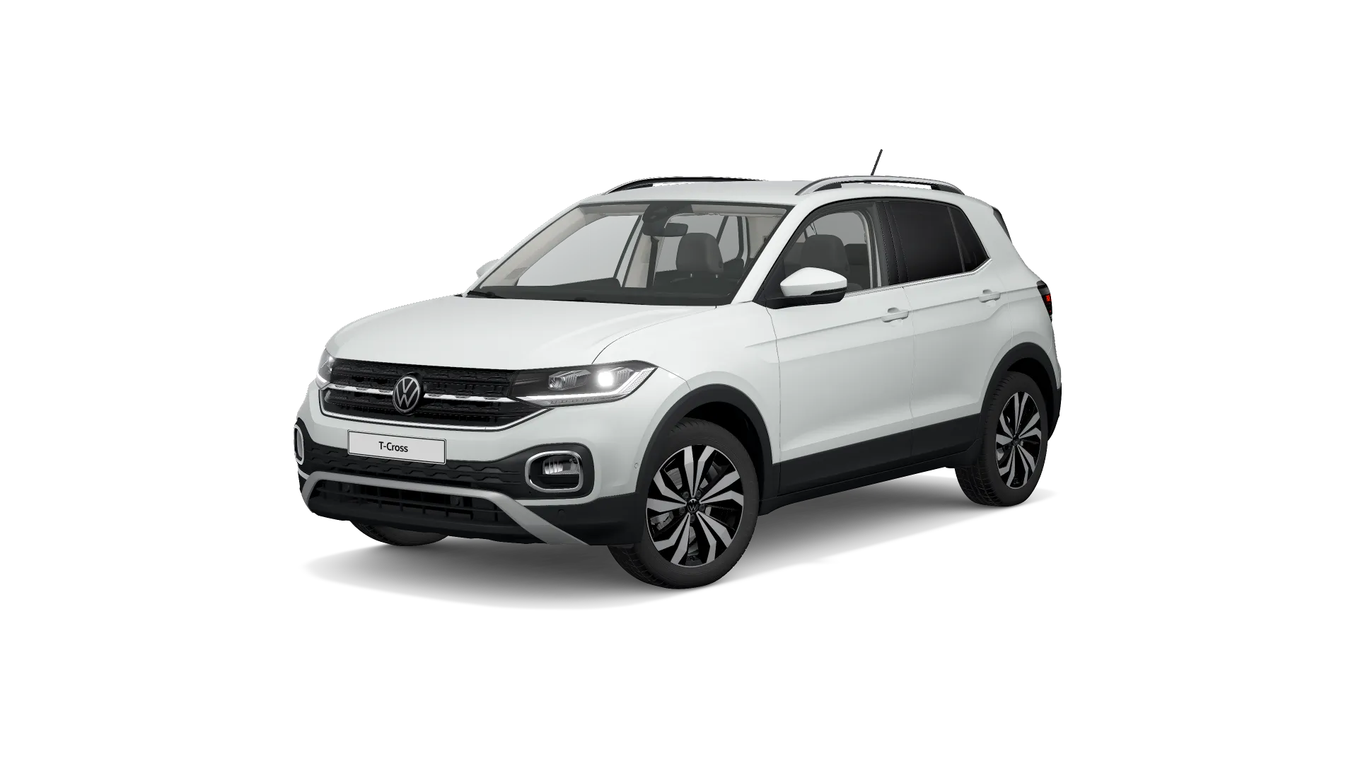 Volkswagen T-Cross Style