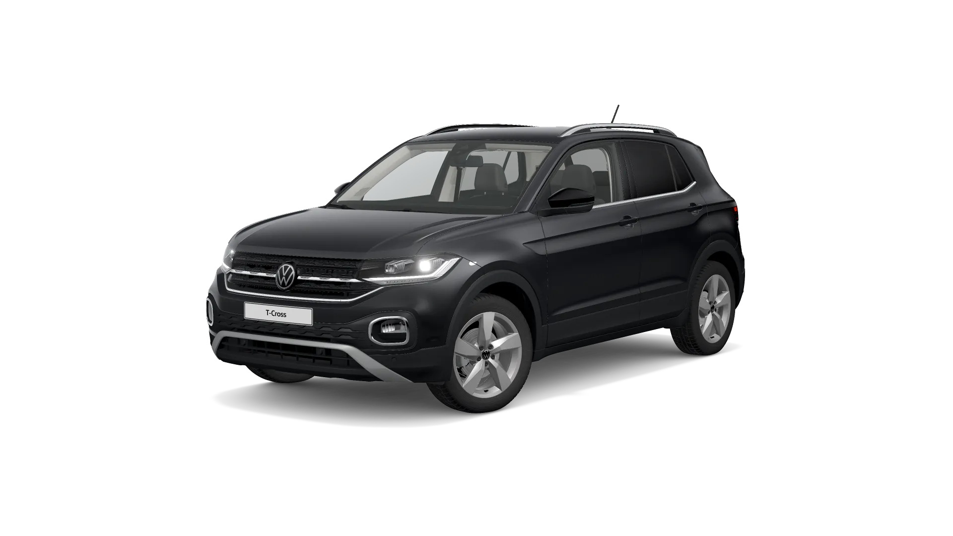 Volkswagen T-Cross Style