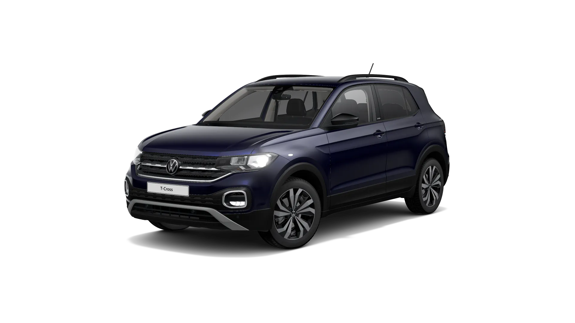 Volkswagen T-Cross United