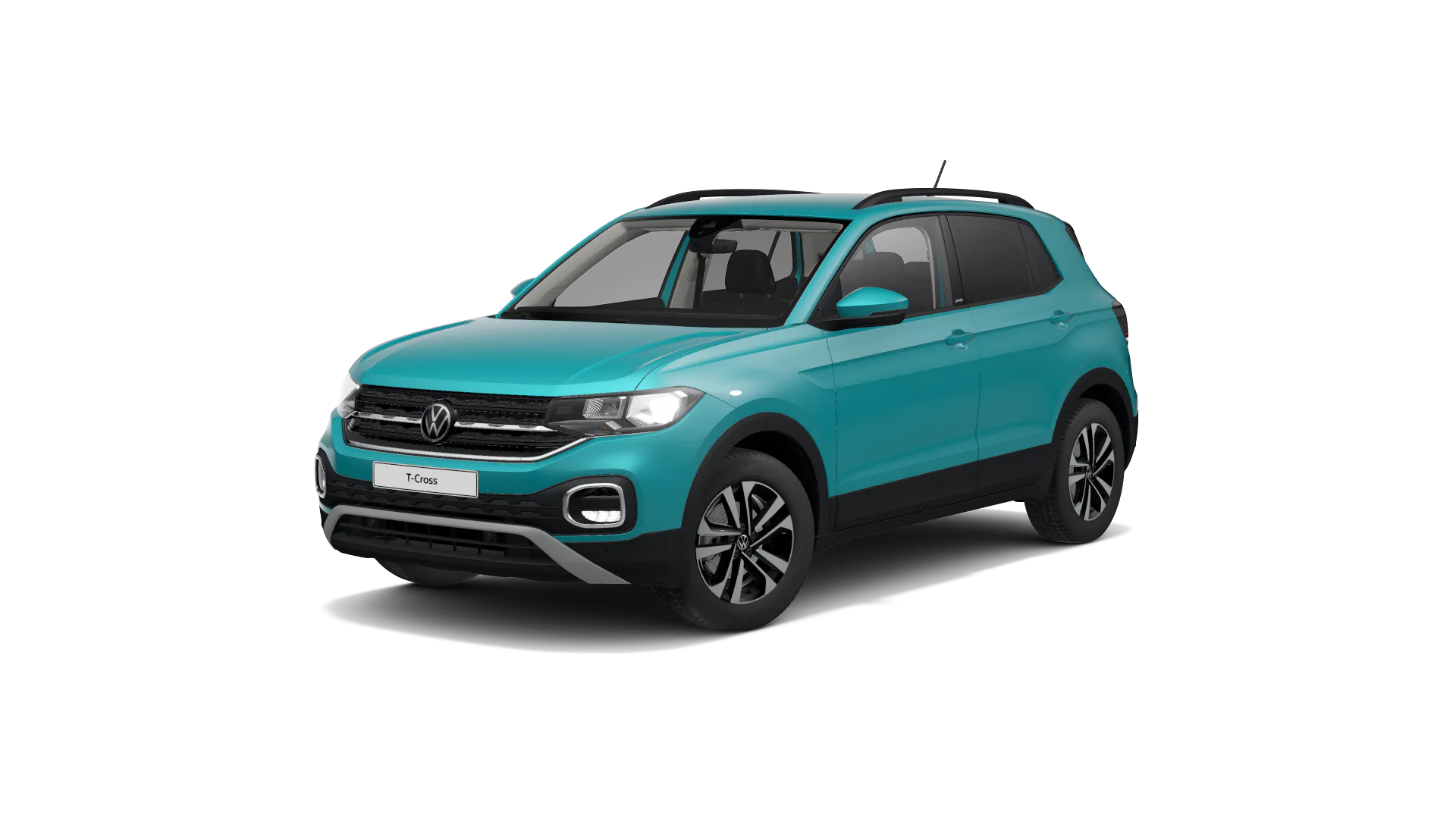 Volkswagen T-Cross United