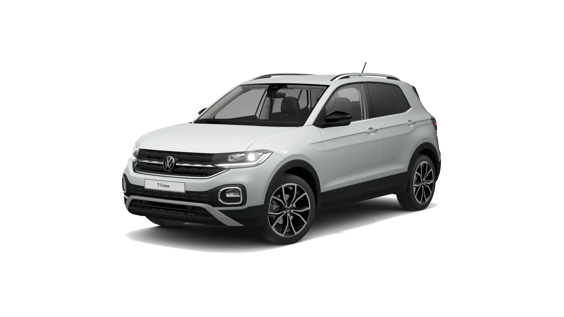 Volkswagen T-Cross — Volkswagen T-Cross Style 1.0 TSI OPF 81 kW 7-Gang-DSG