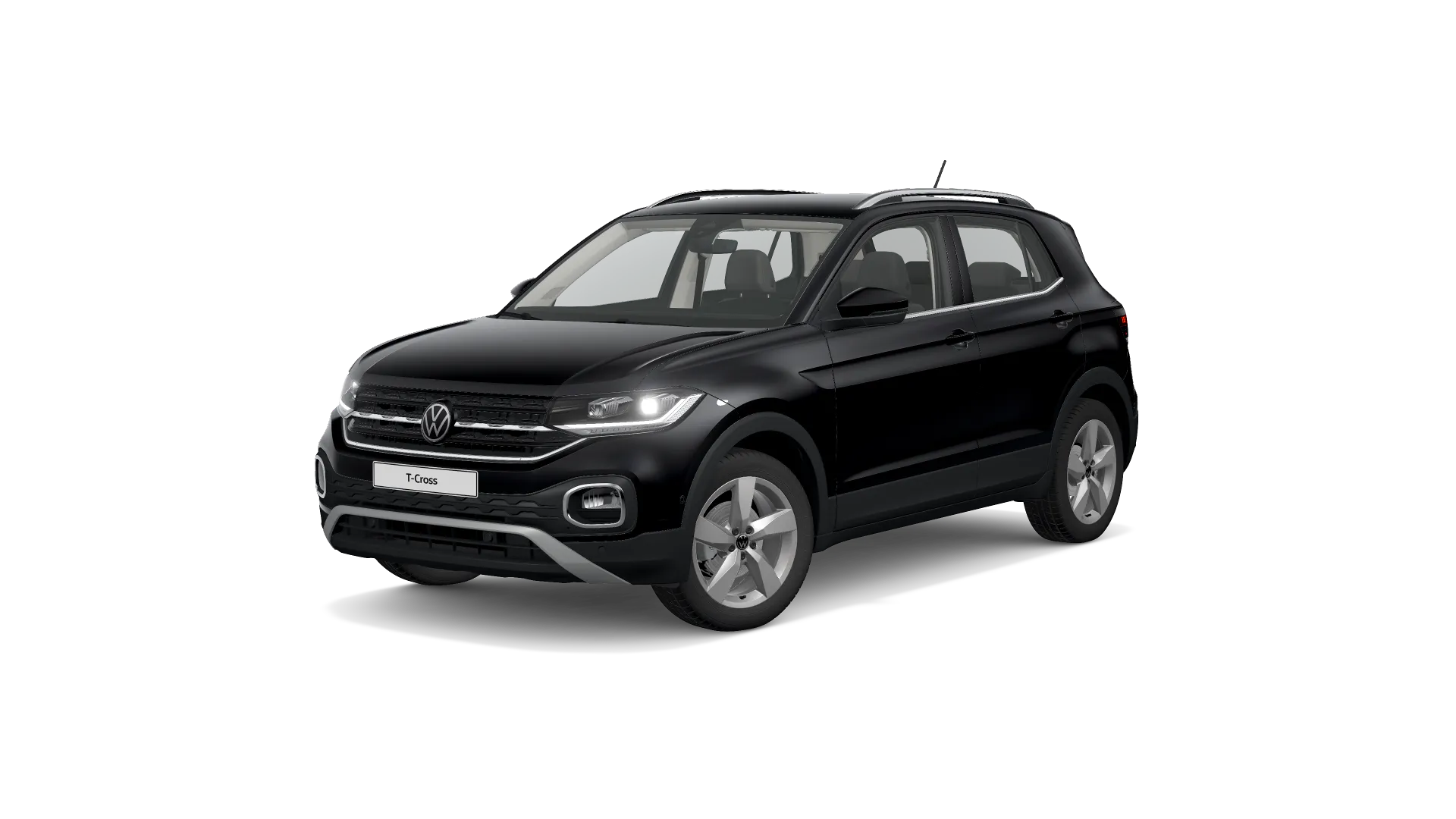 Volkswagen T-Cross Style
