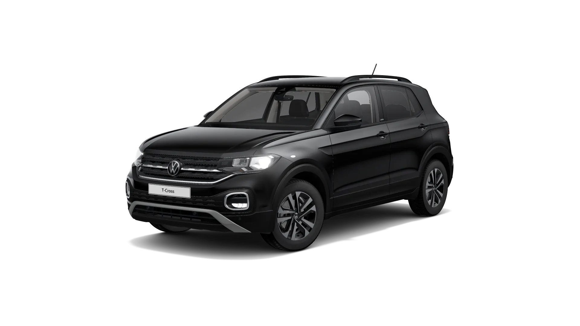 Volkswagen T-Cross United