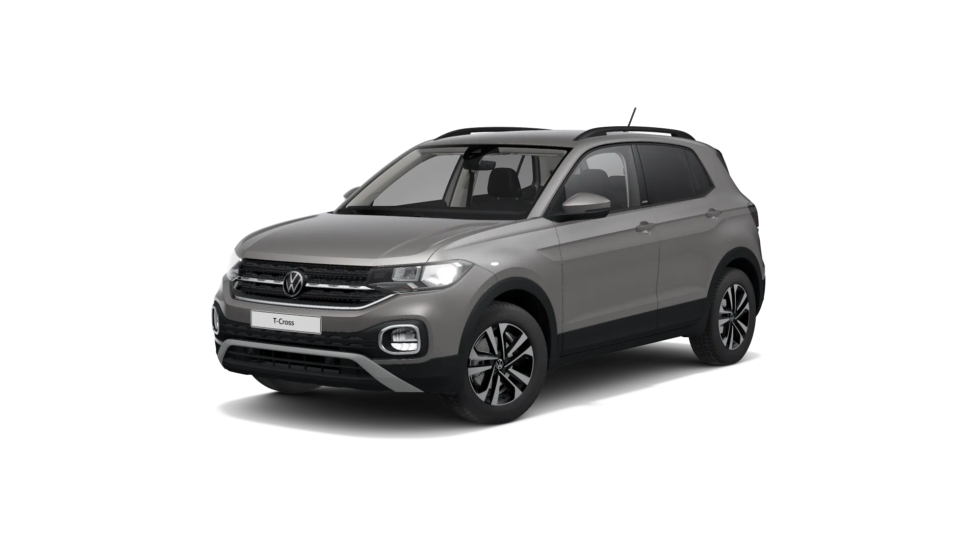 Volkswagen T-Cross United