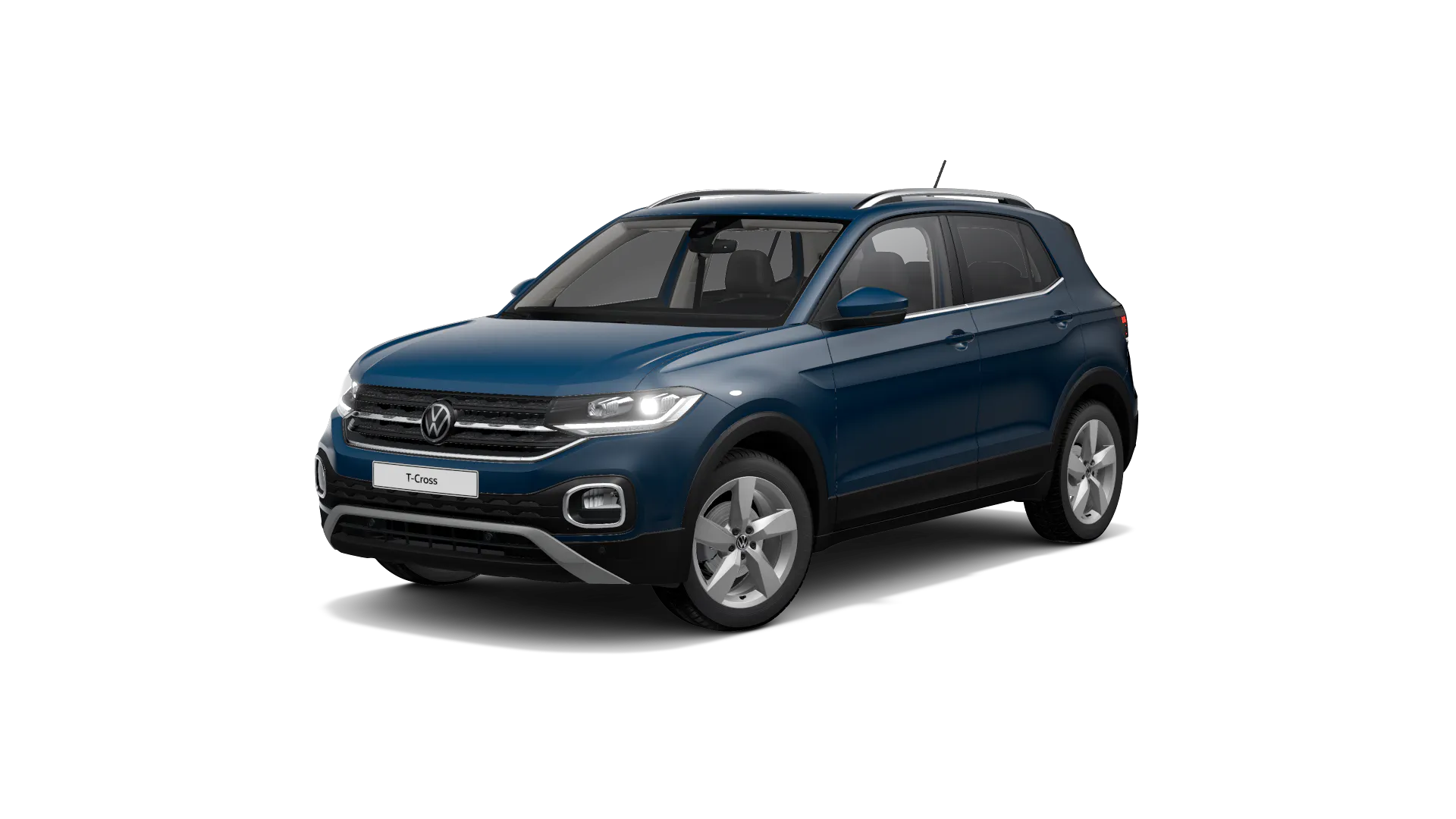 Volkswagen T-Cross Style