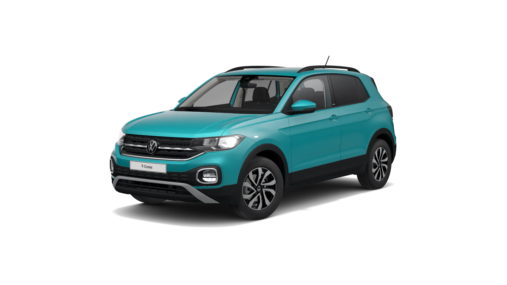 Volkswagen T-Cross ACTIVE