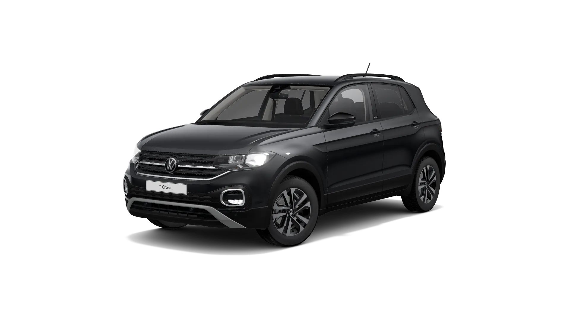 Volkswagen T-Cross United