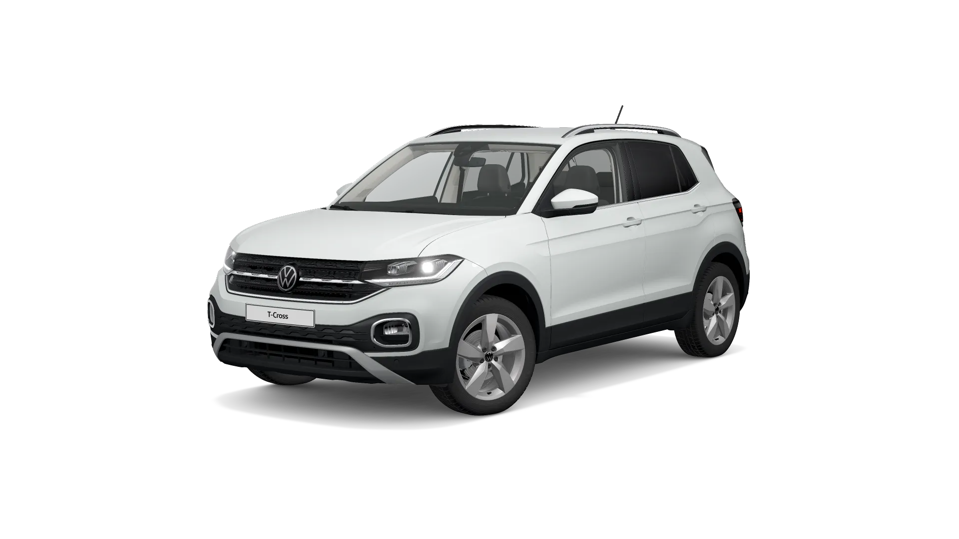 Volkswagen T-Cross Style