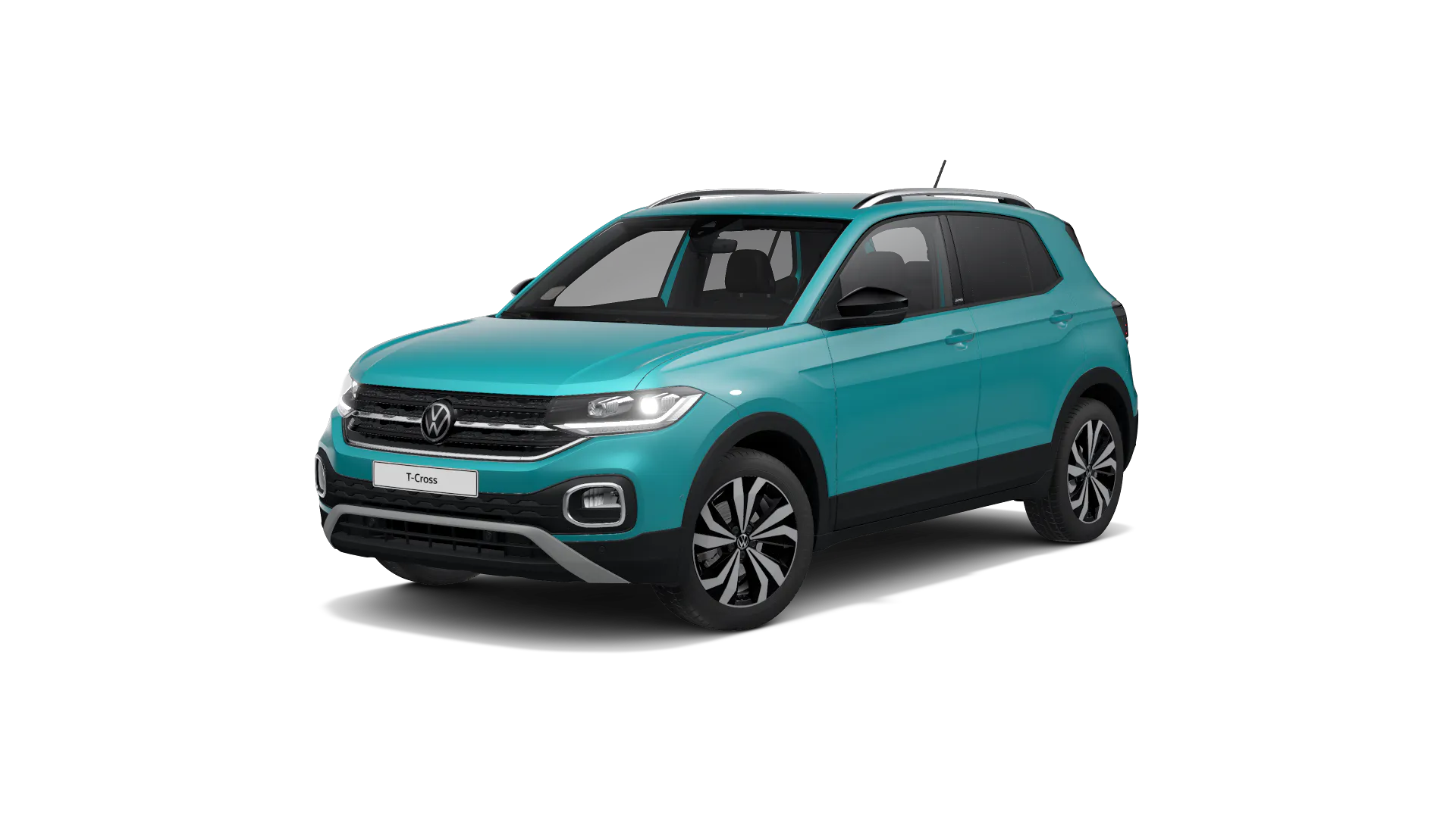Volkswagen T-Cross United