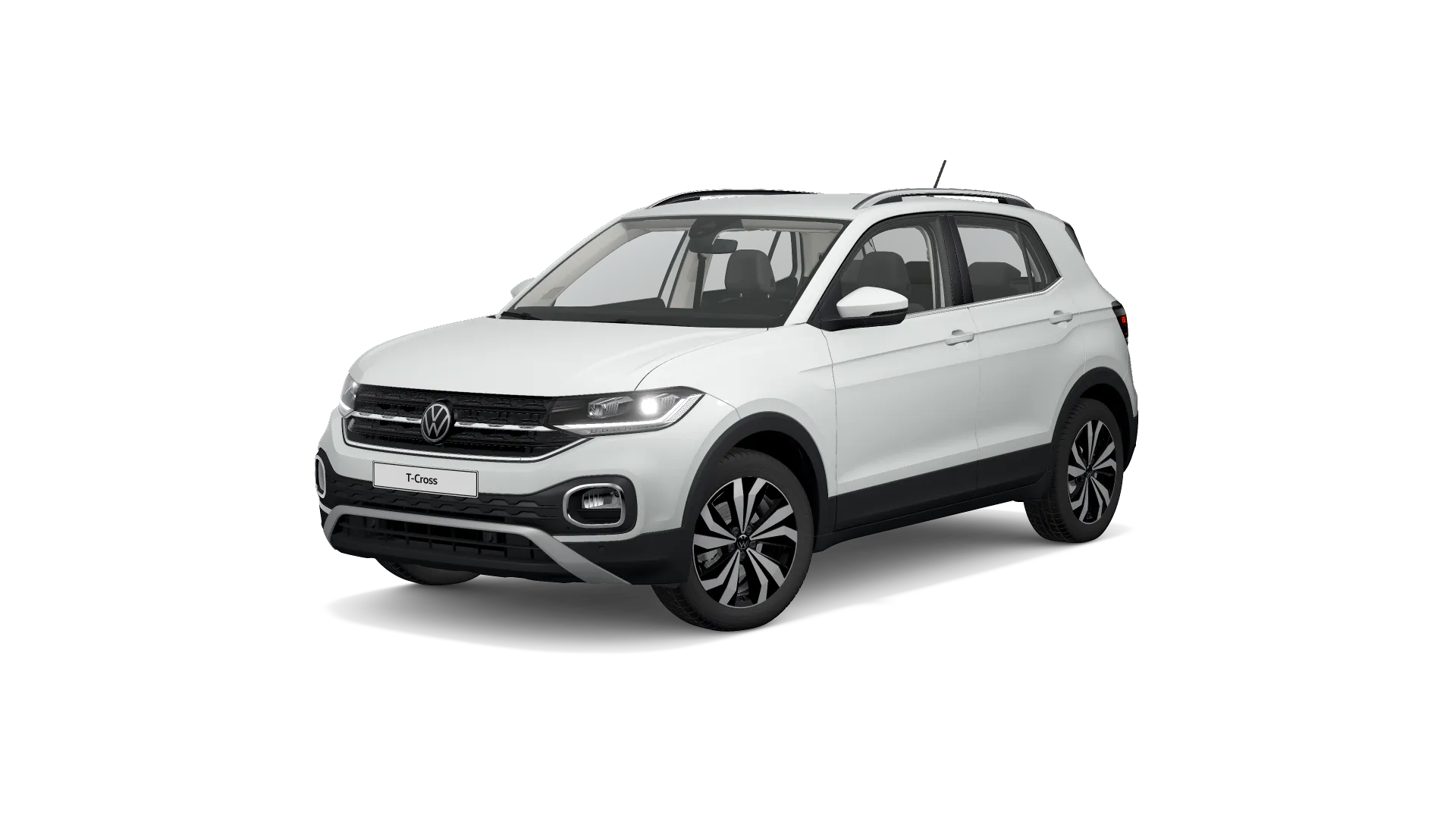 Volkswagen T-Cross Style