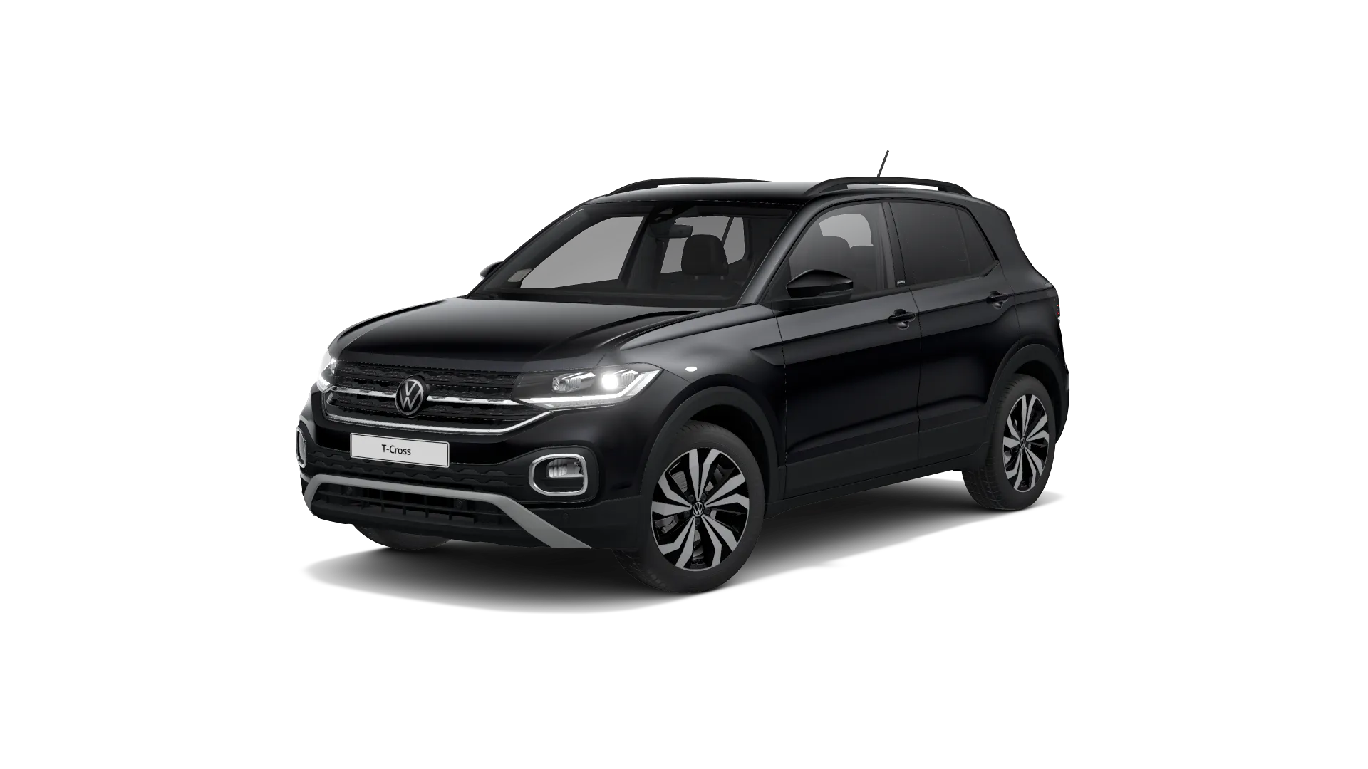 Volkswagen T-Cross United