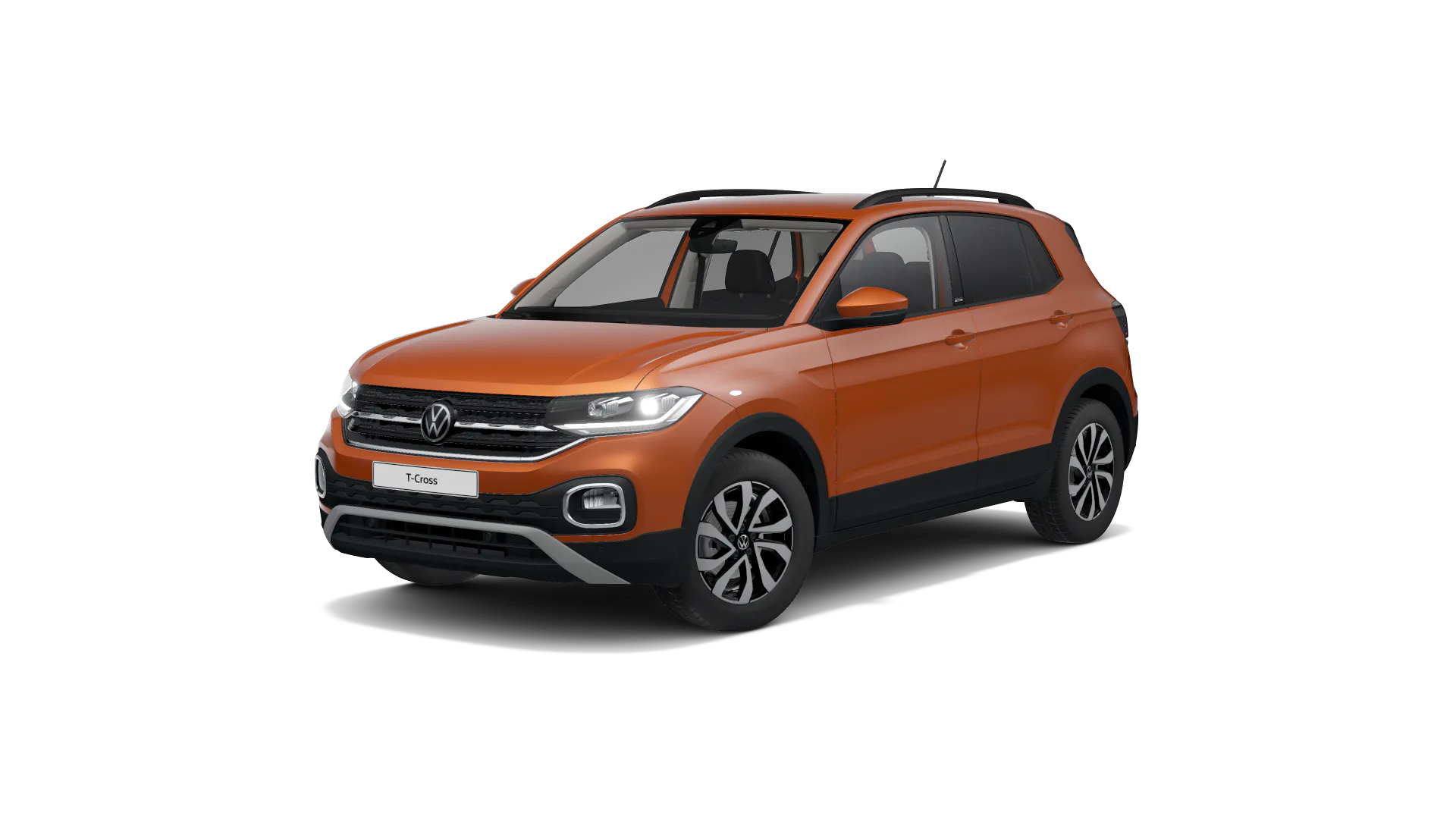 Volkswagen T-Cross ACTIVE