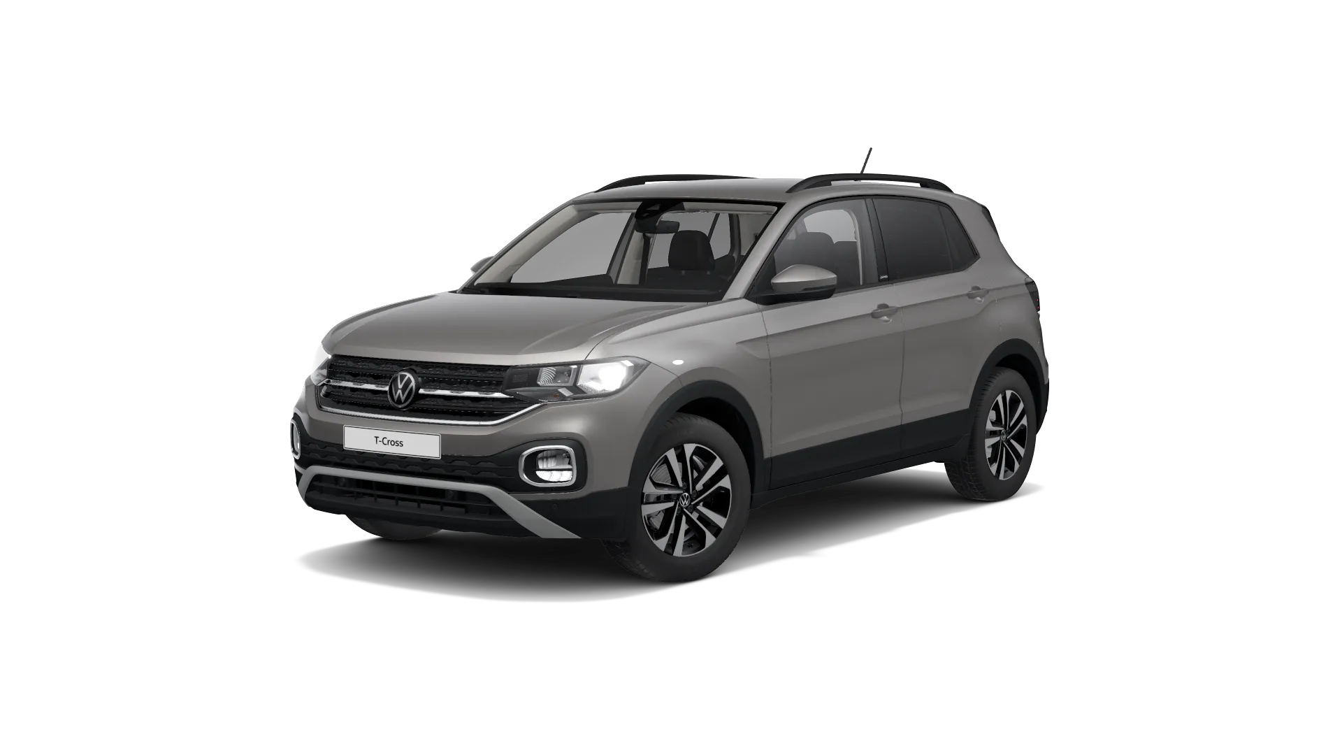 Volkswagen T-Cross United