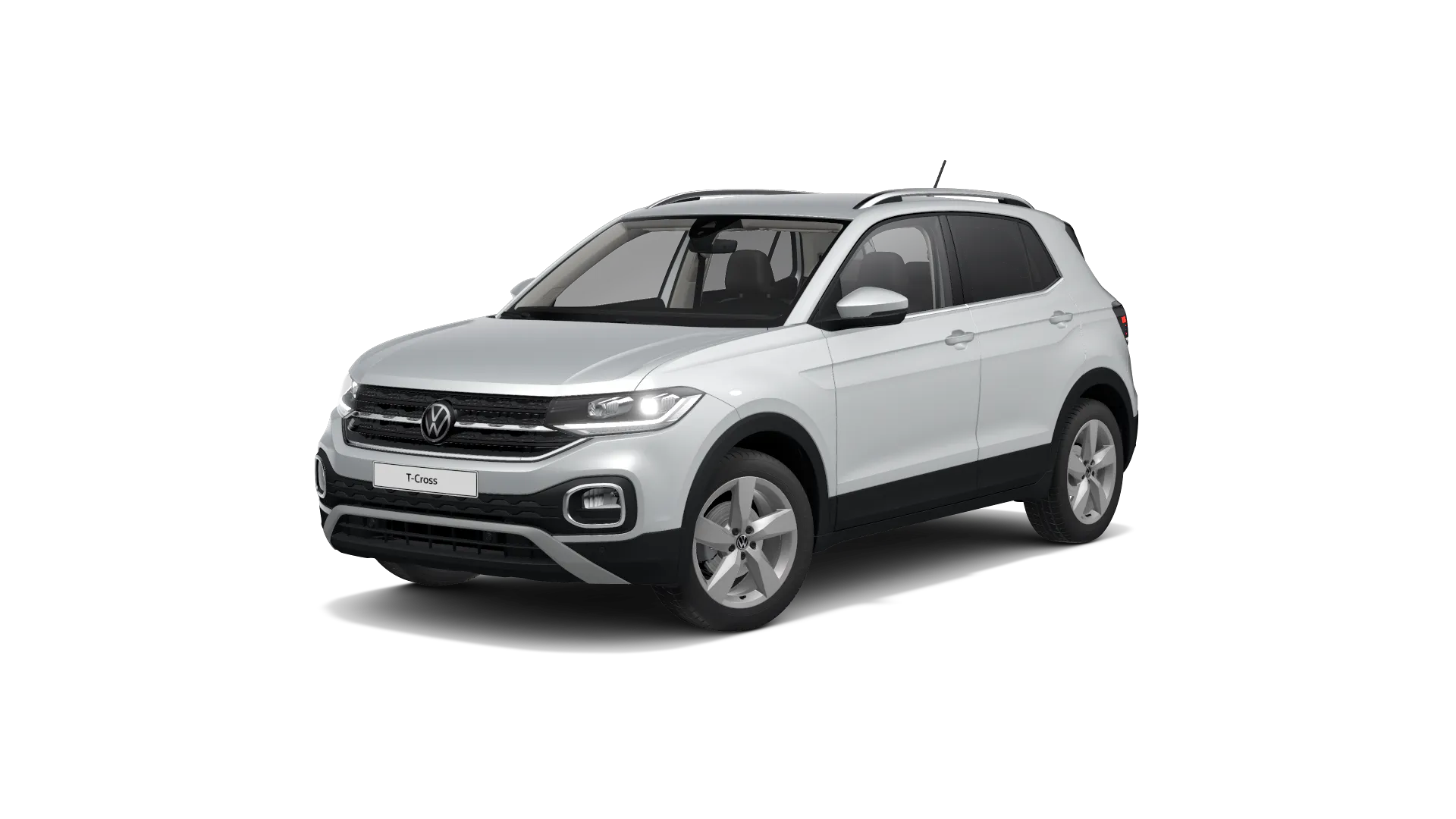 Volkswagen T-Cross Style