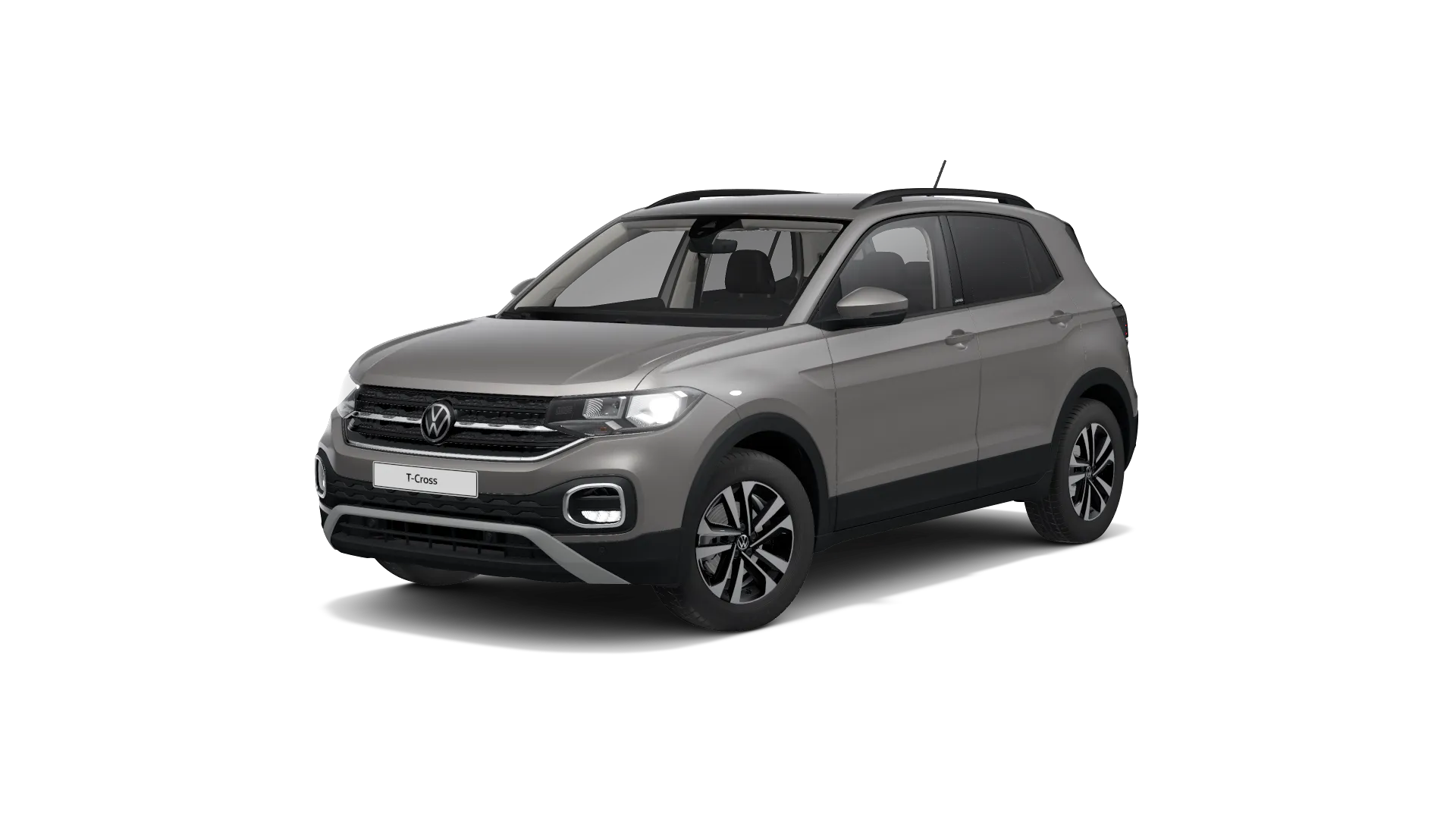 Volkswagen T-Cross United