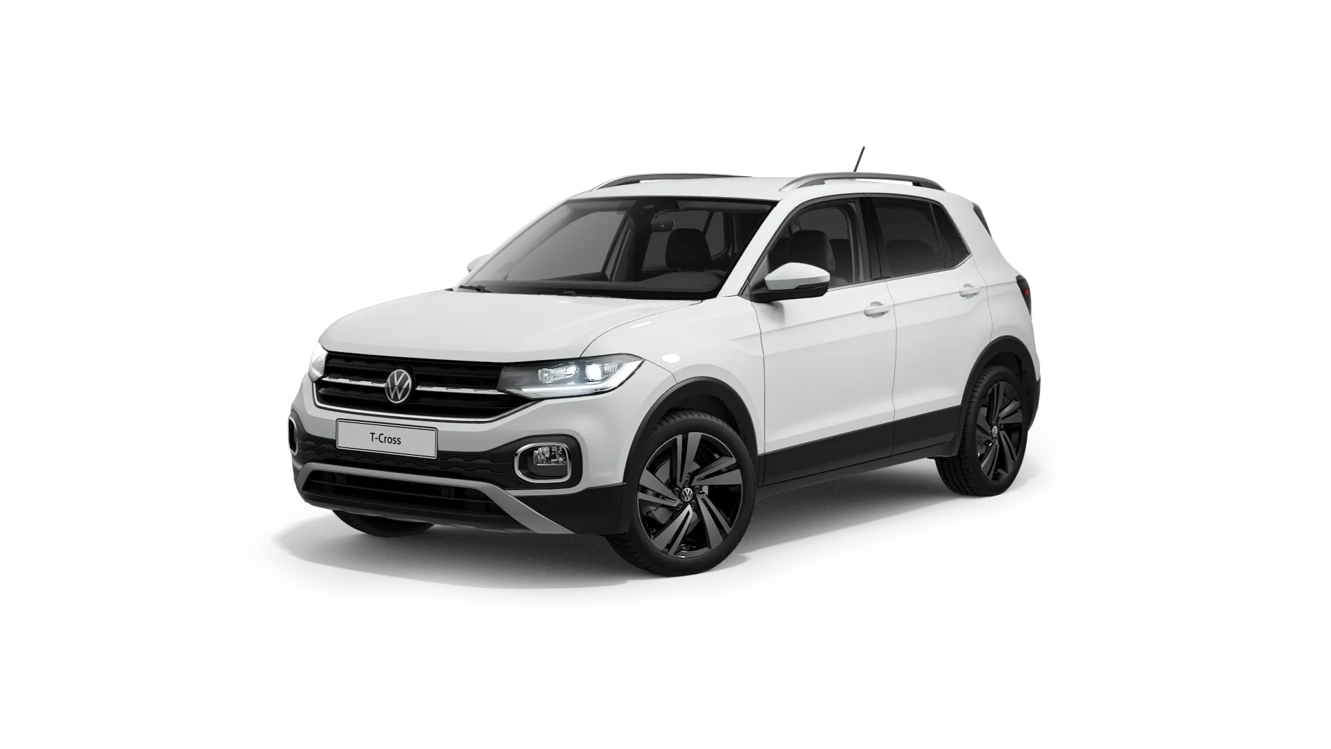 Volkswagen T-Cross Style