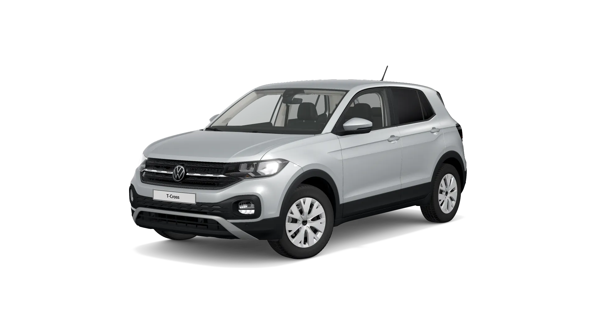 Volkswagen T-Cross Basis-Modell