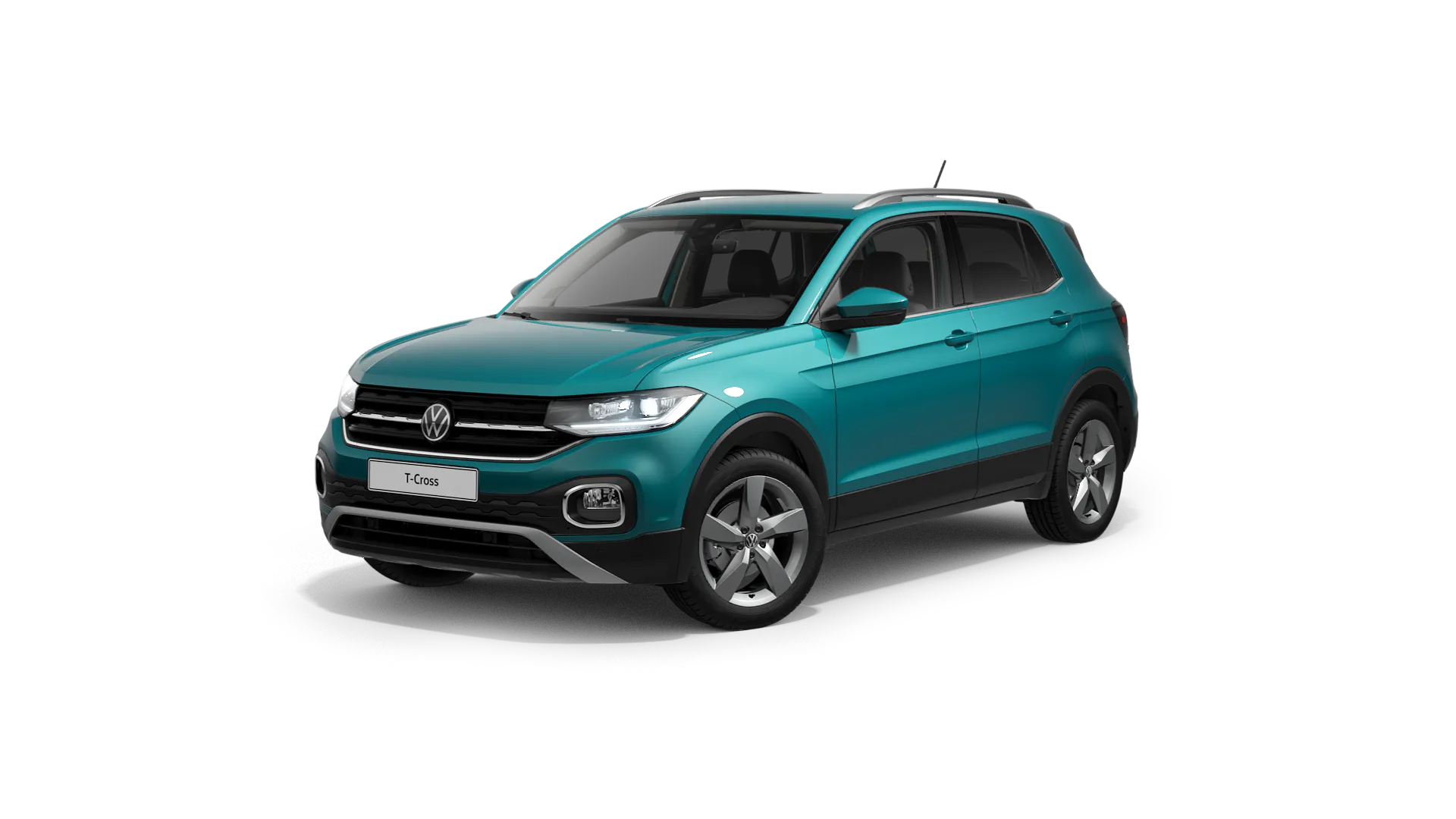 Volkswagen T-Cross Style