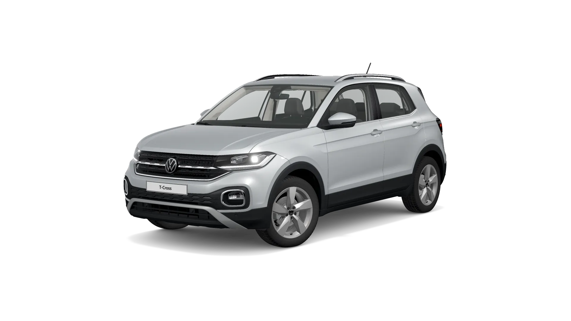 Volkswagen T-Cross Style