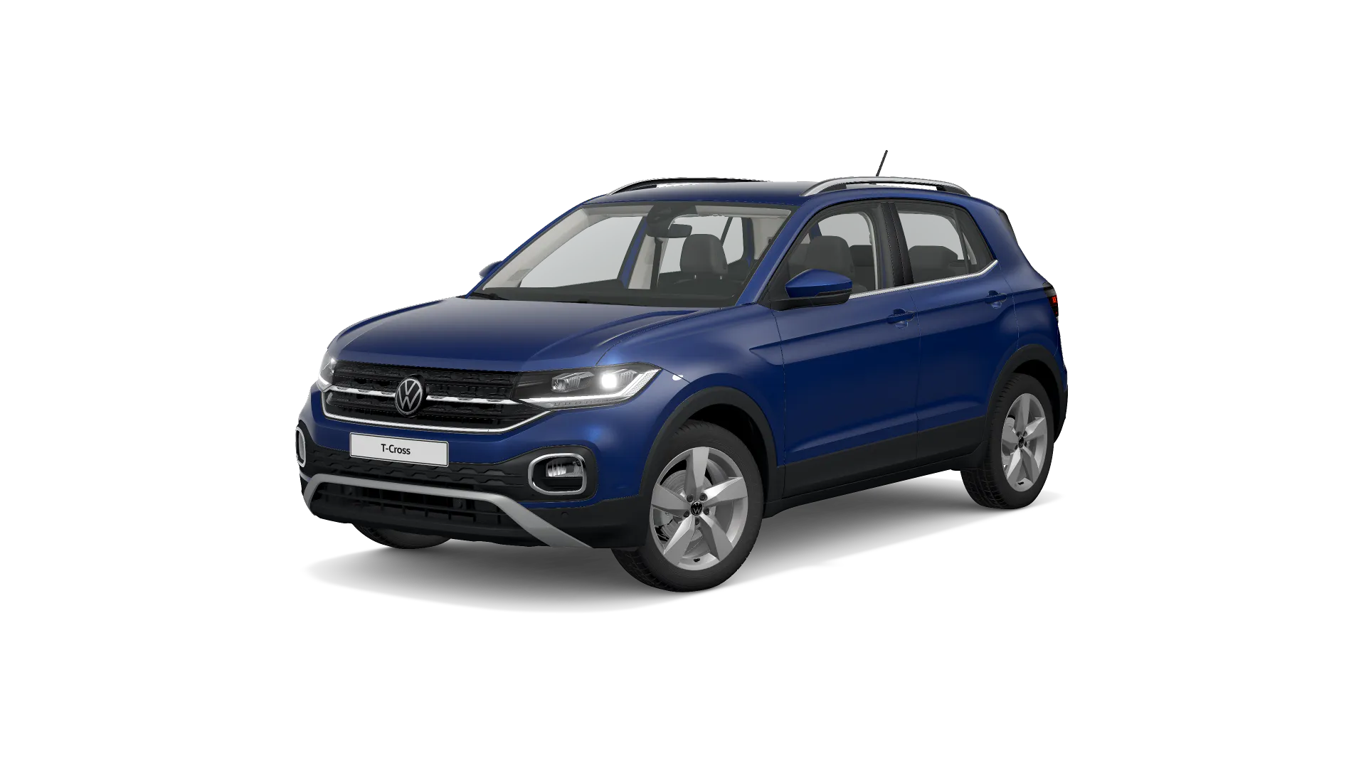 Volkswagen T-Cross Style