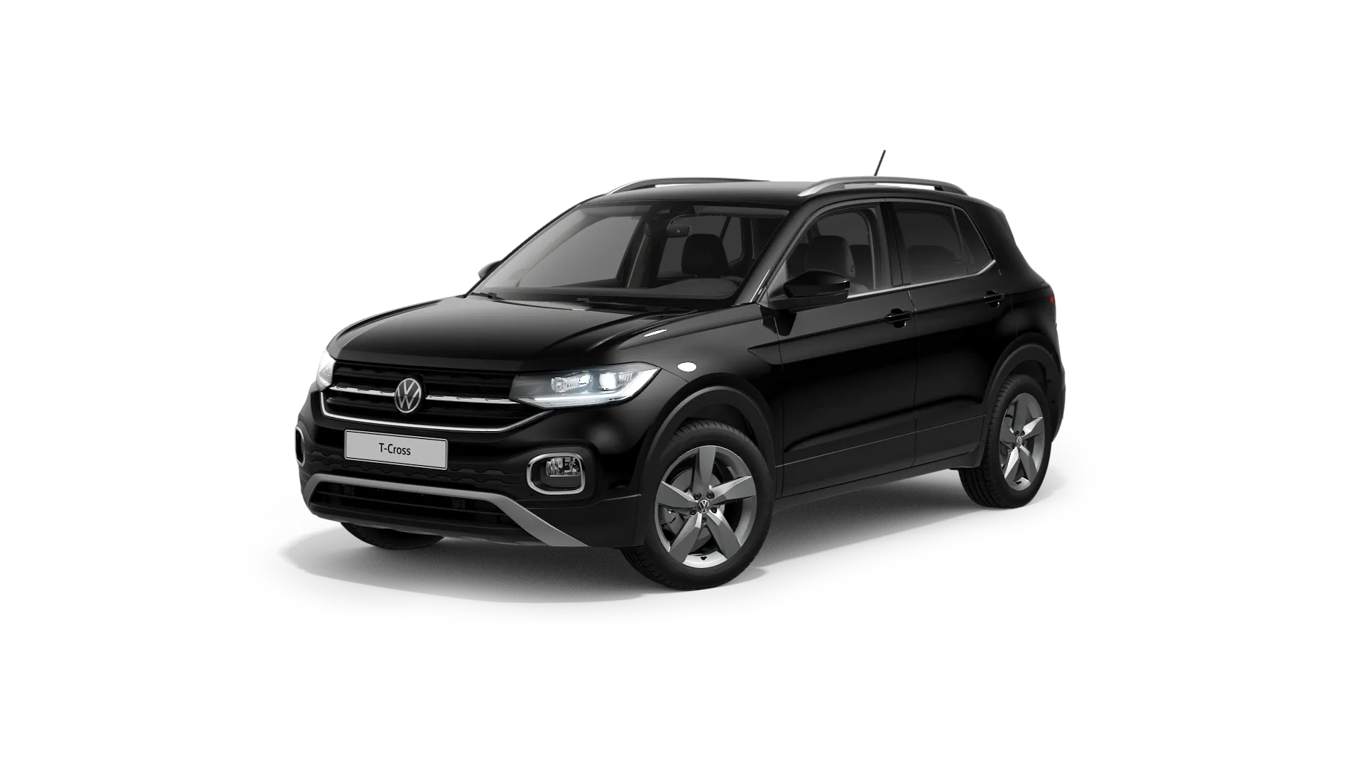 Volkswagen T-Cross Style