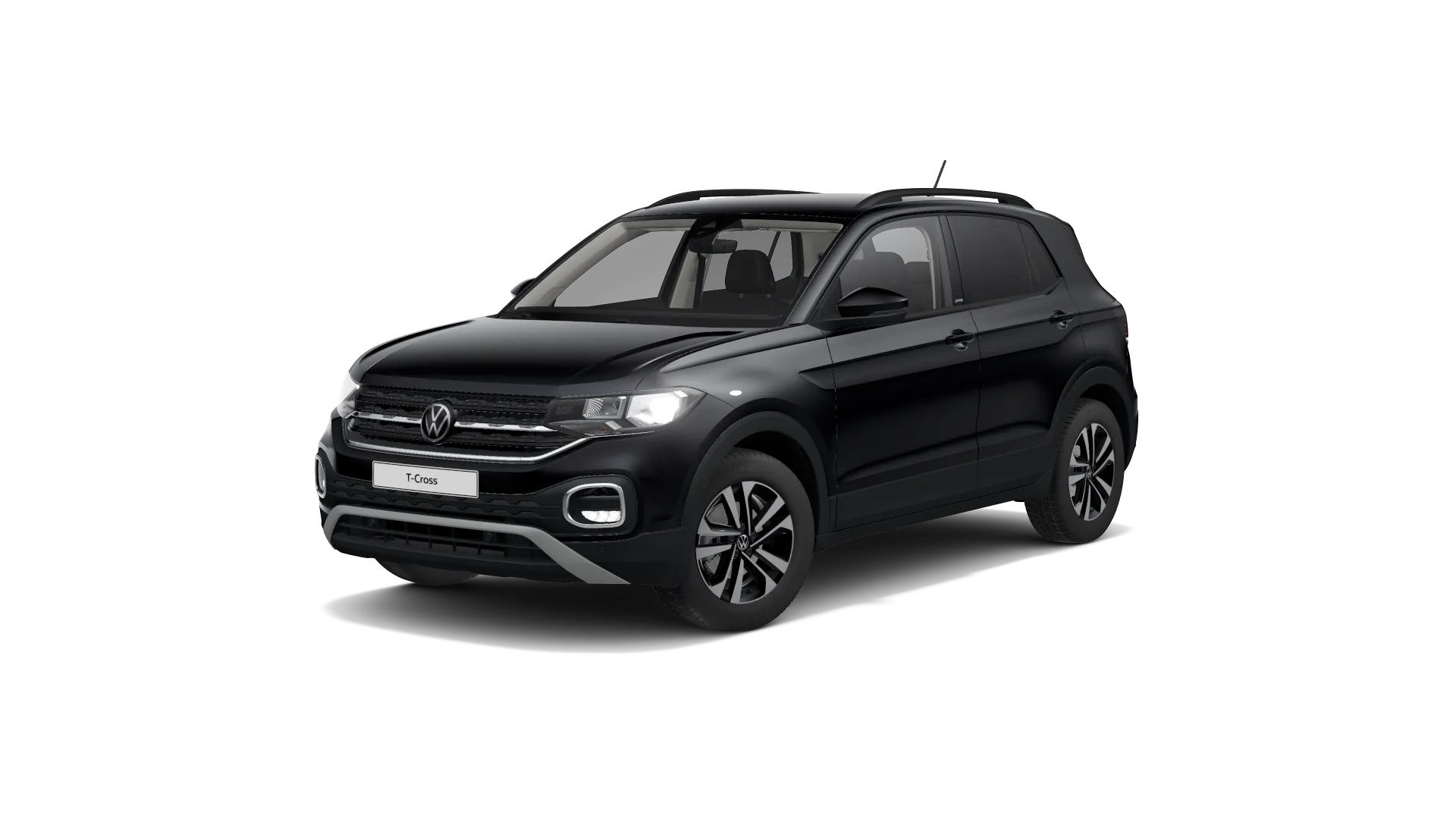 Volkswagen T-Cross United
