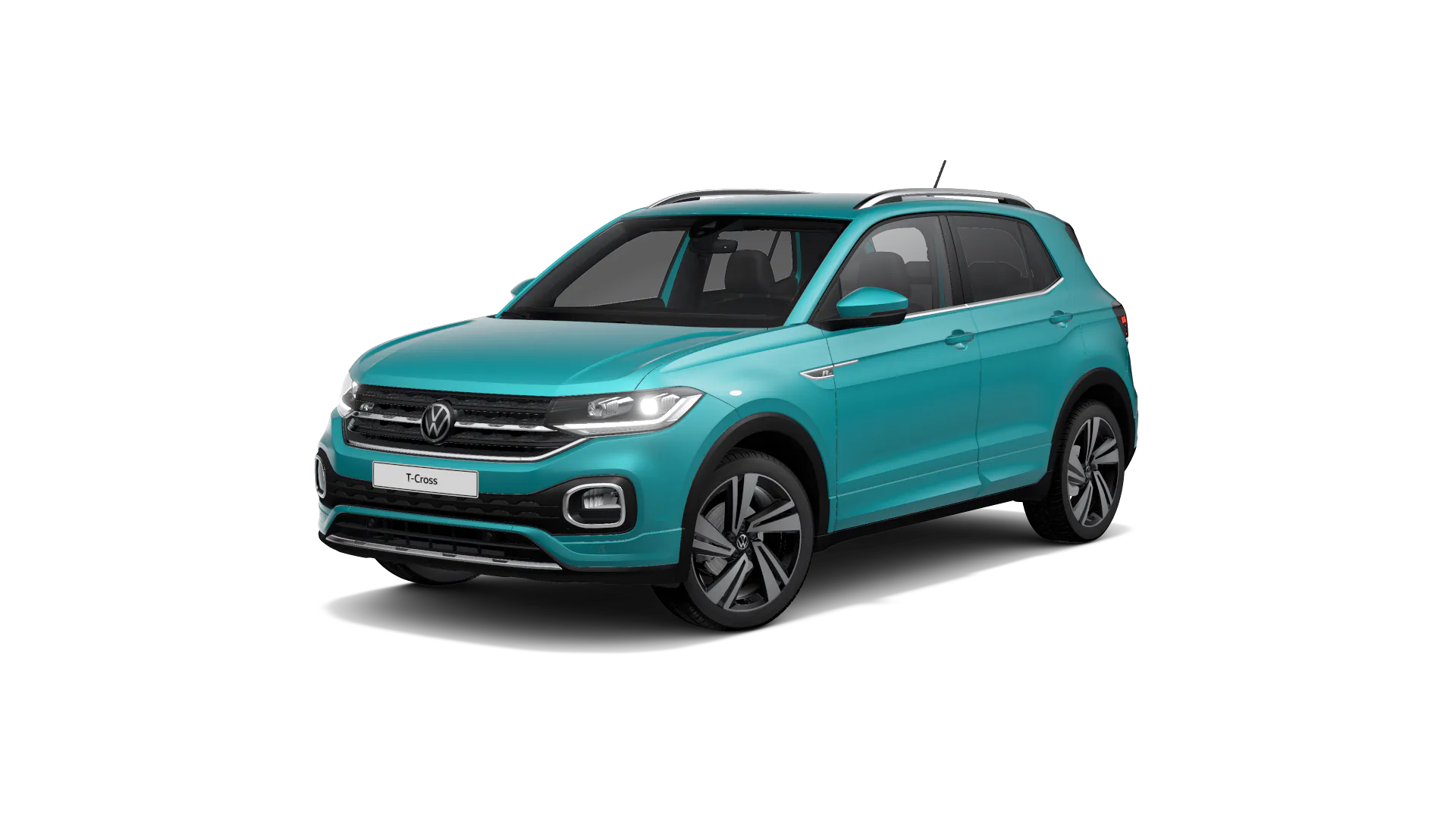 Volkswagen T-Cross Style