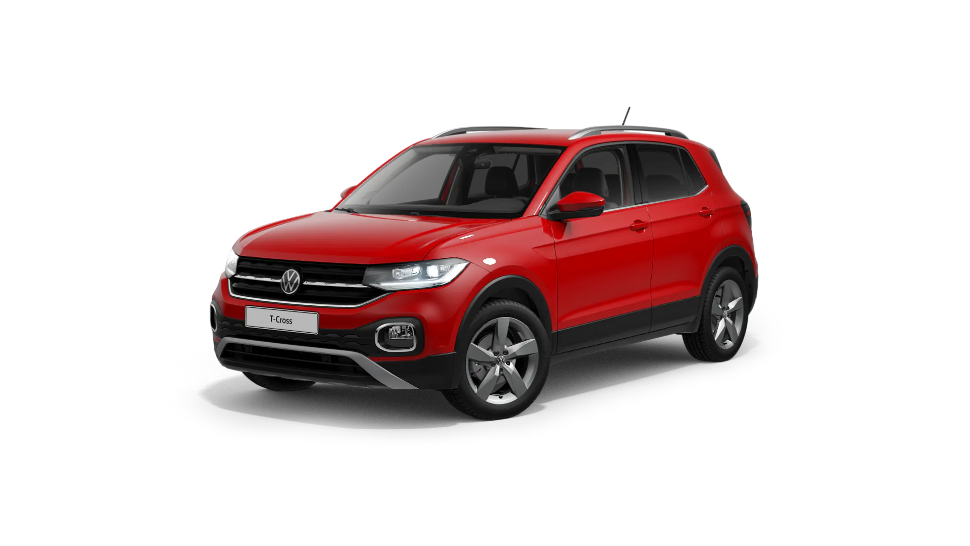 Volkswagen T-Cross Style