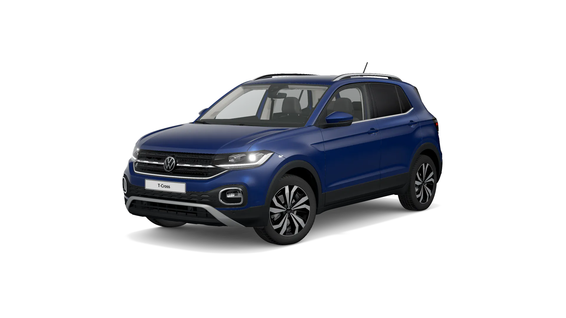 Volkswagen T-Cross Style