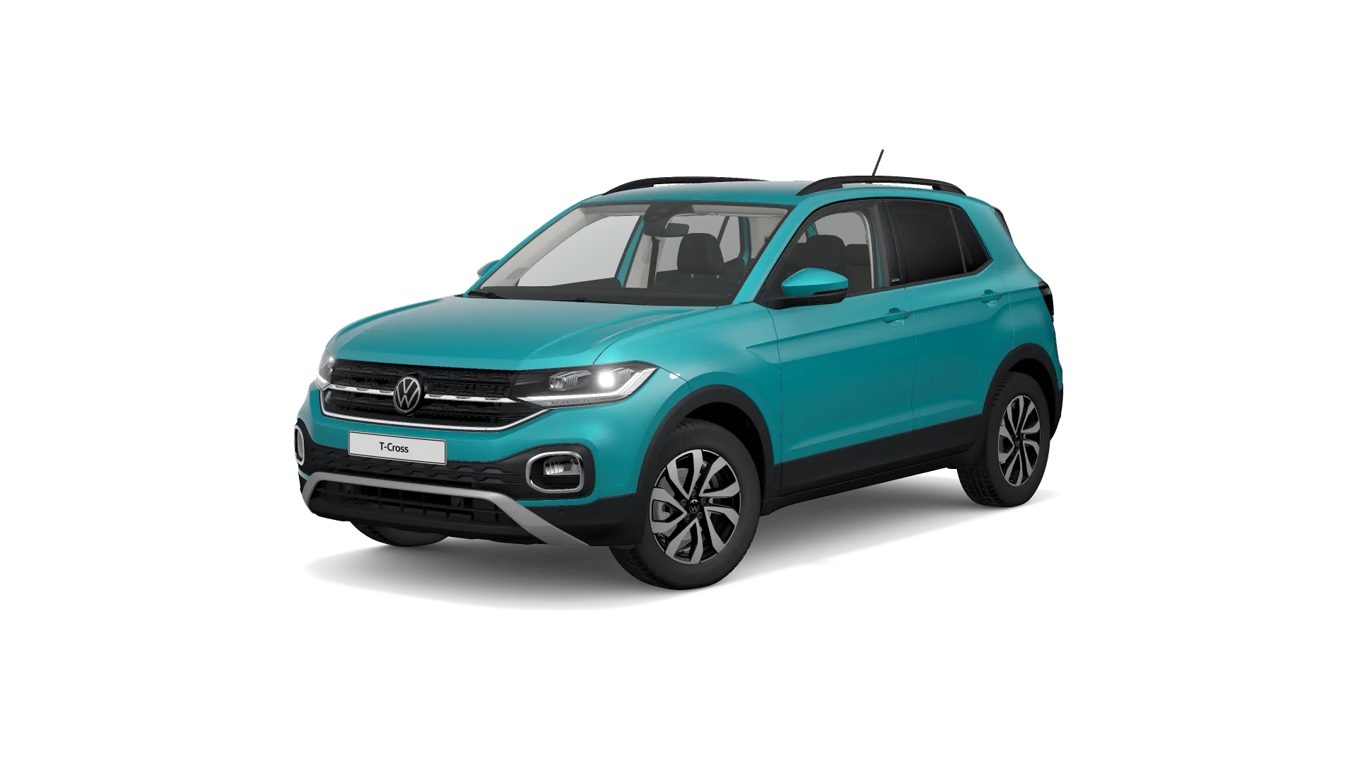 Volkswagen T-Cross ACTIVE