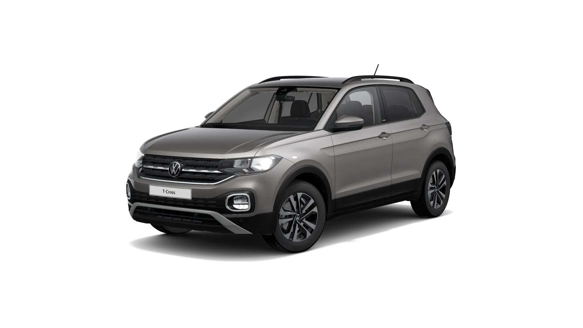 Volkswagen T-Cross United