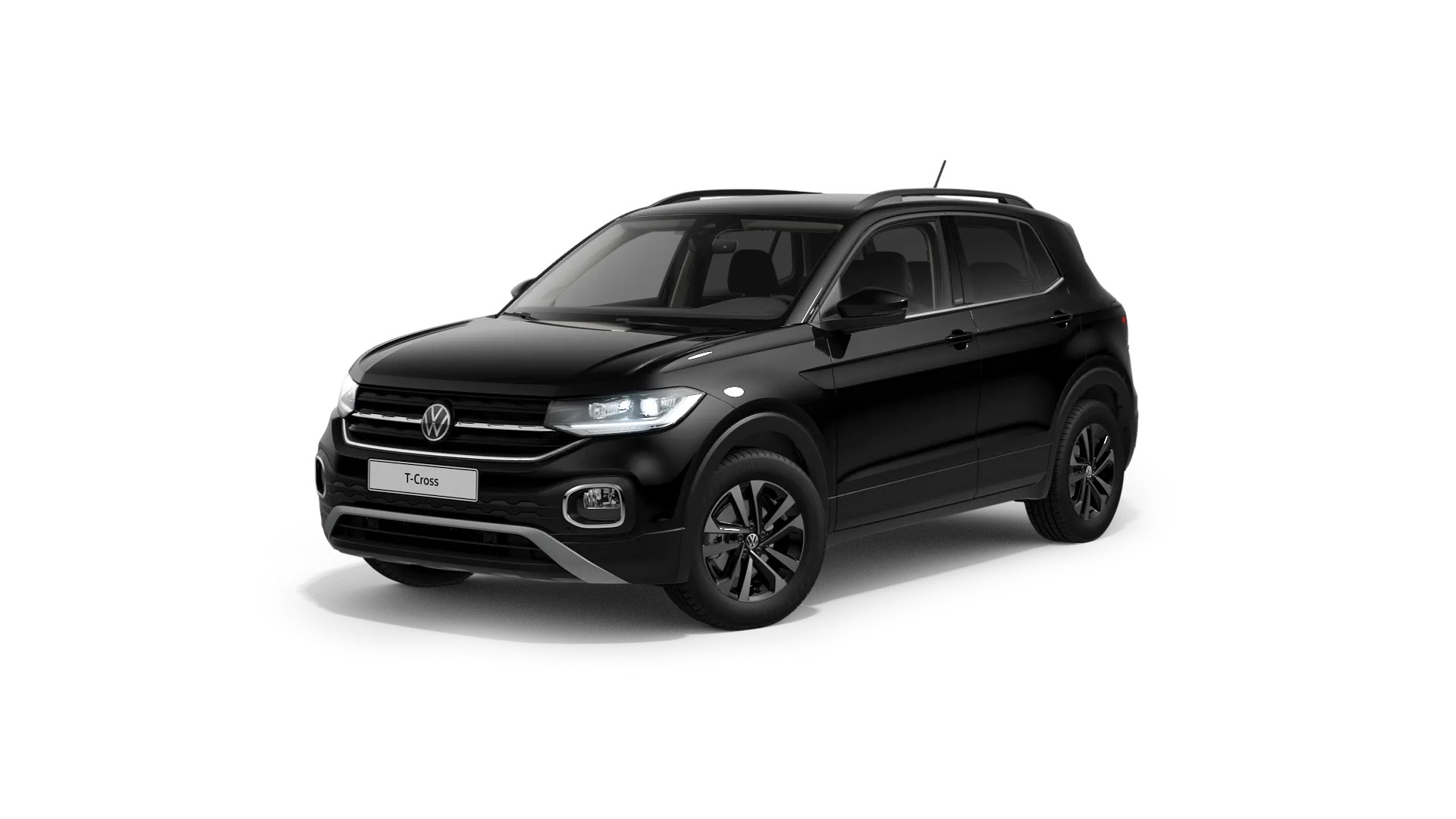 Volkswagen T-Cross United
