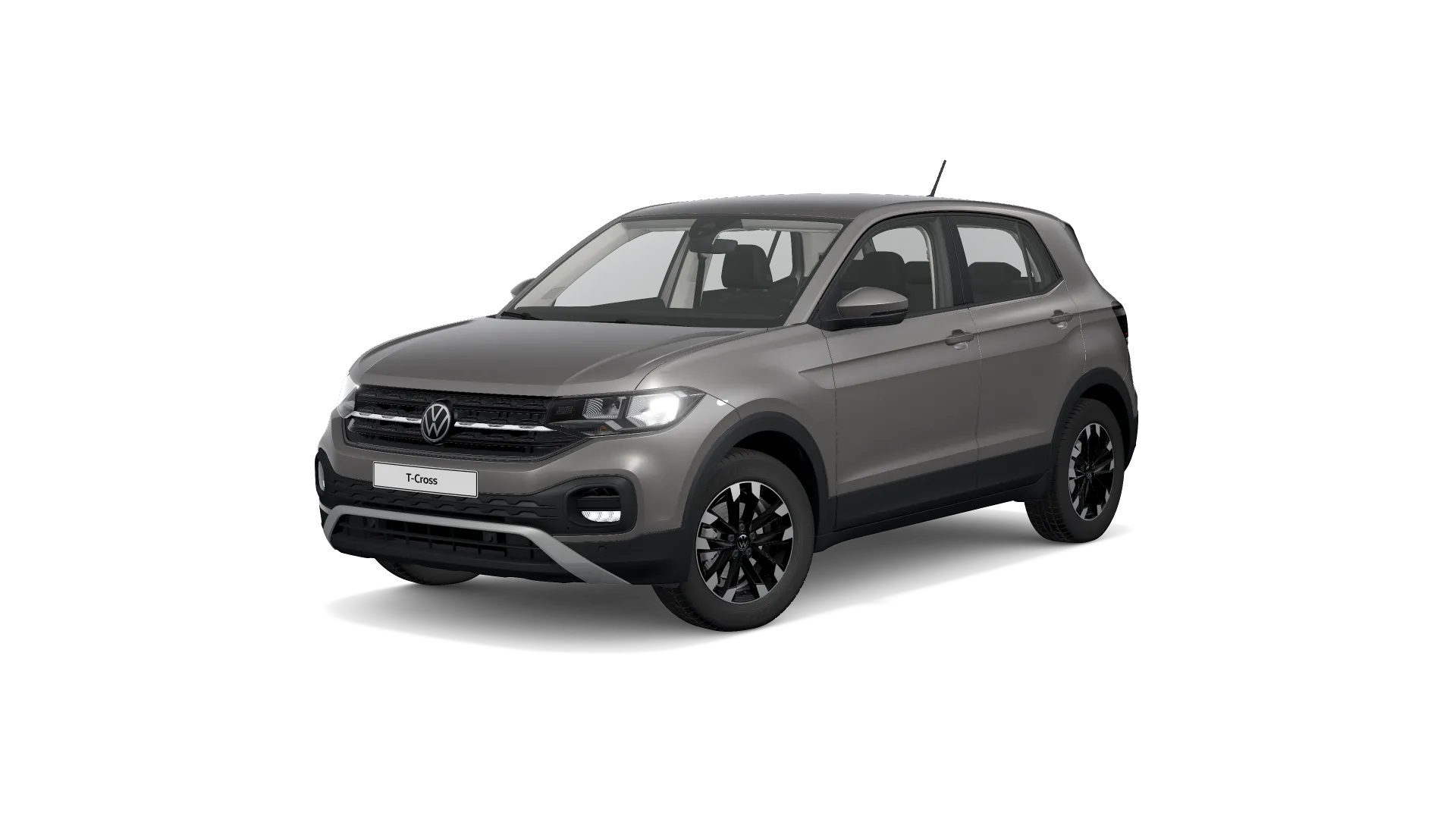 Volkswagen T-Cross Model bazowy