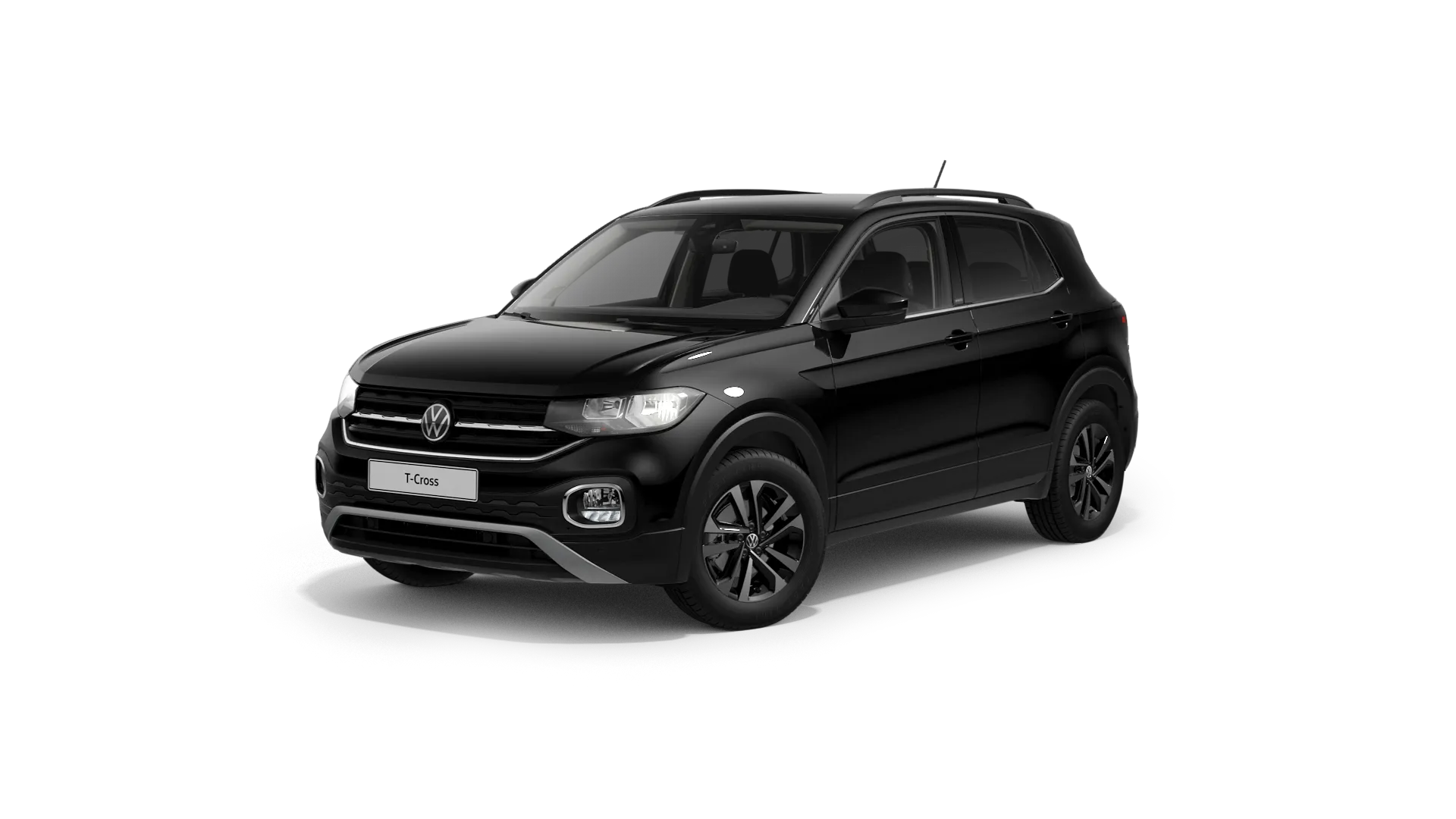 Volkswagen T-Cross United