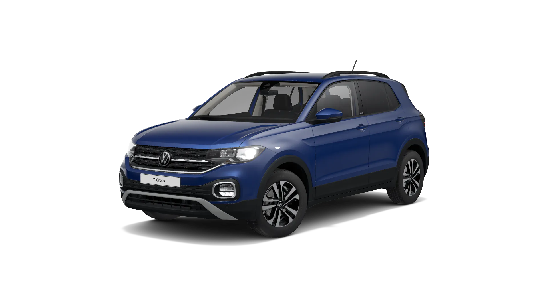 Volkswagen T-Cross United