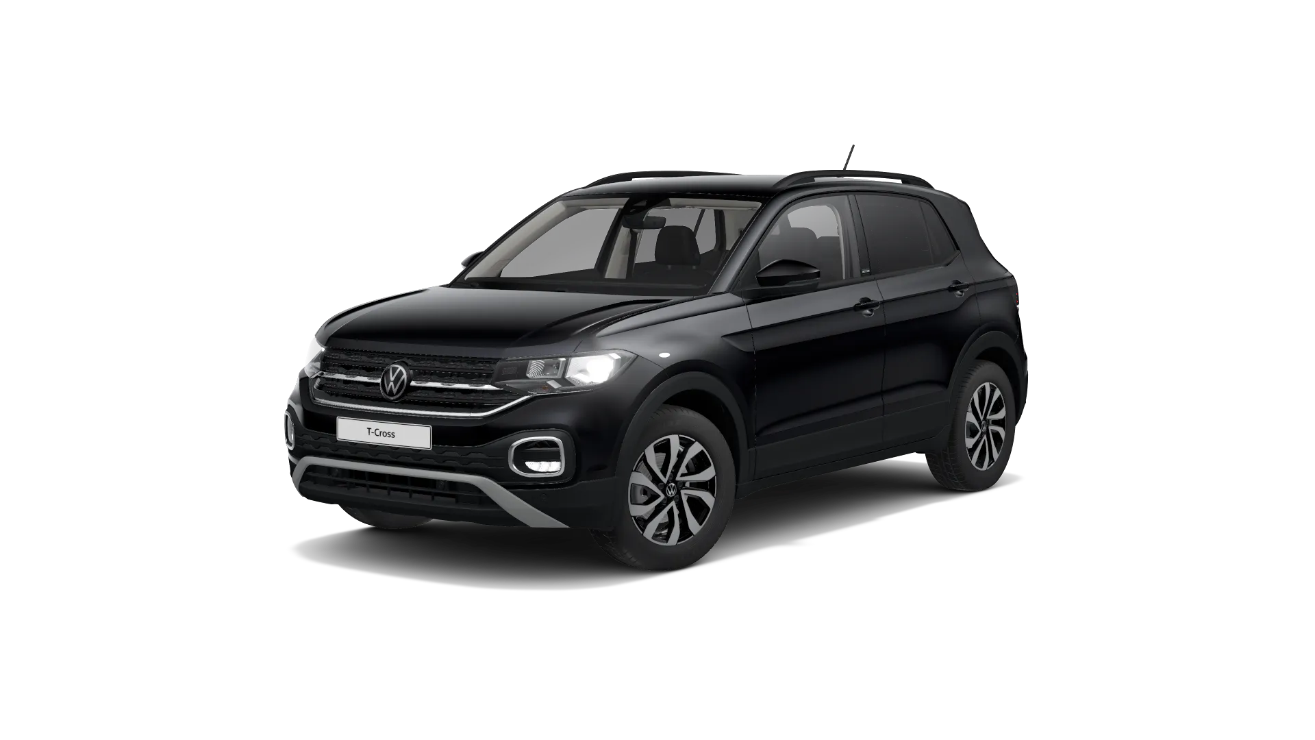 Volkswagen T-Cross ACTIVE