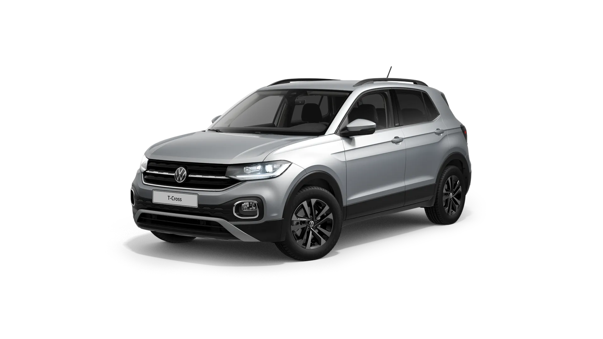 Volkswagen T-Cross United