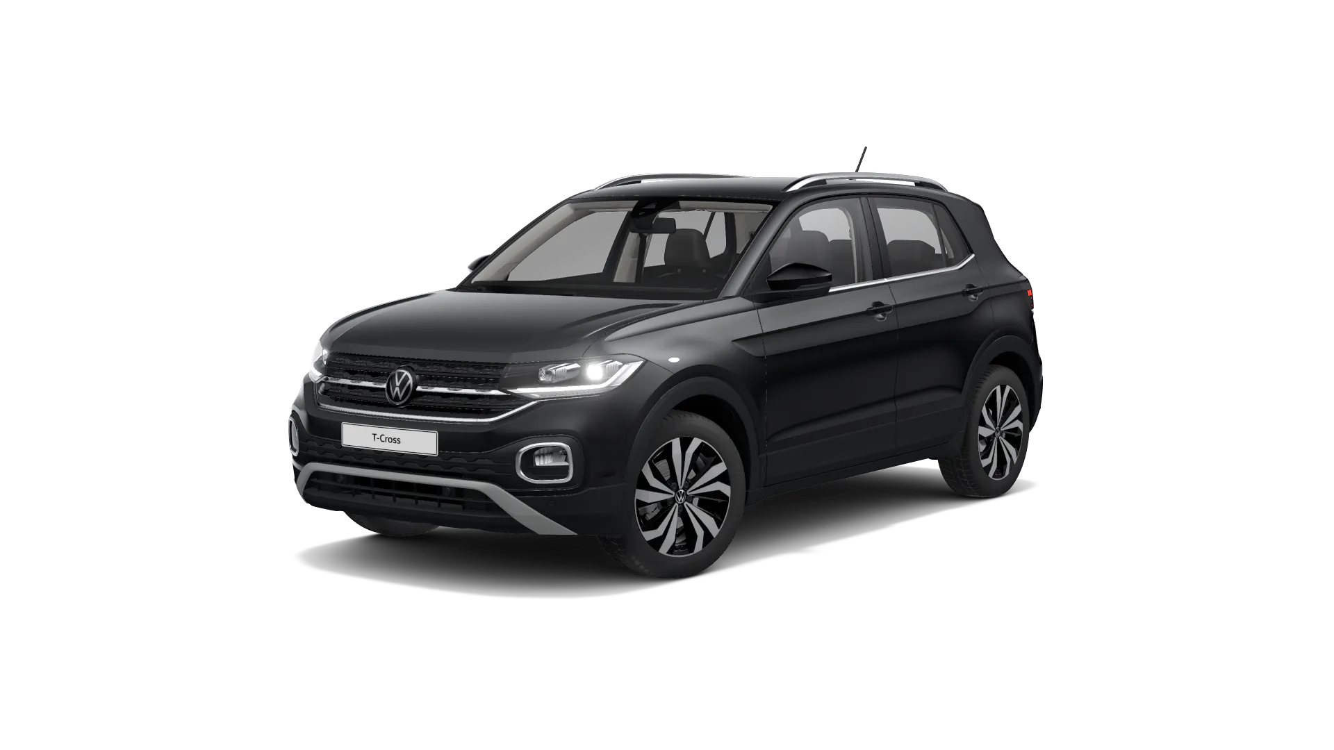 Volkswagen T-Cross Style