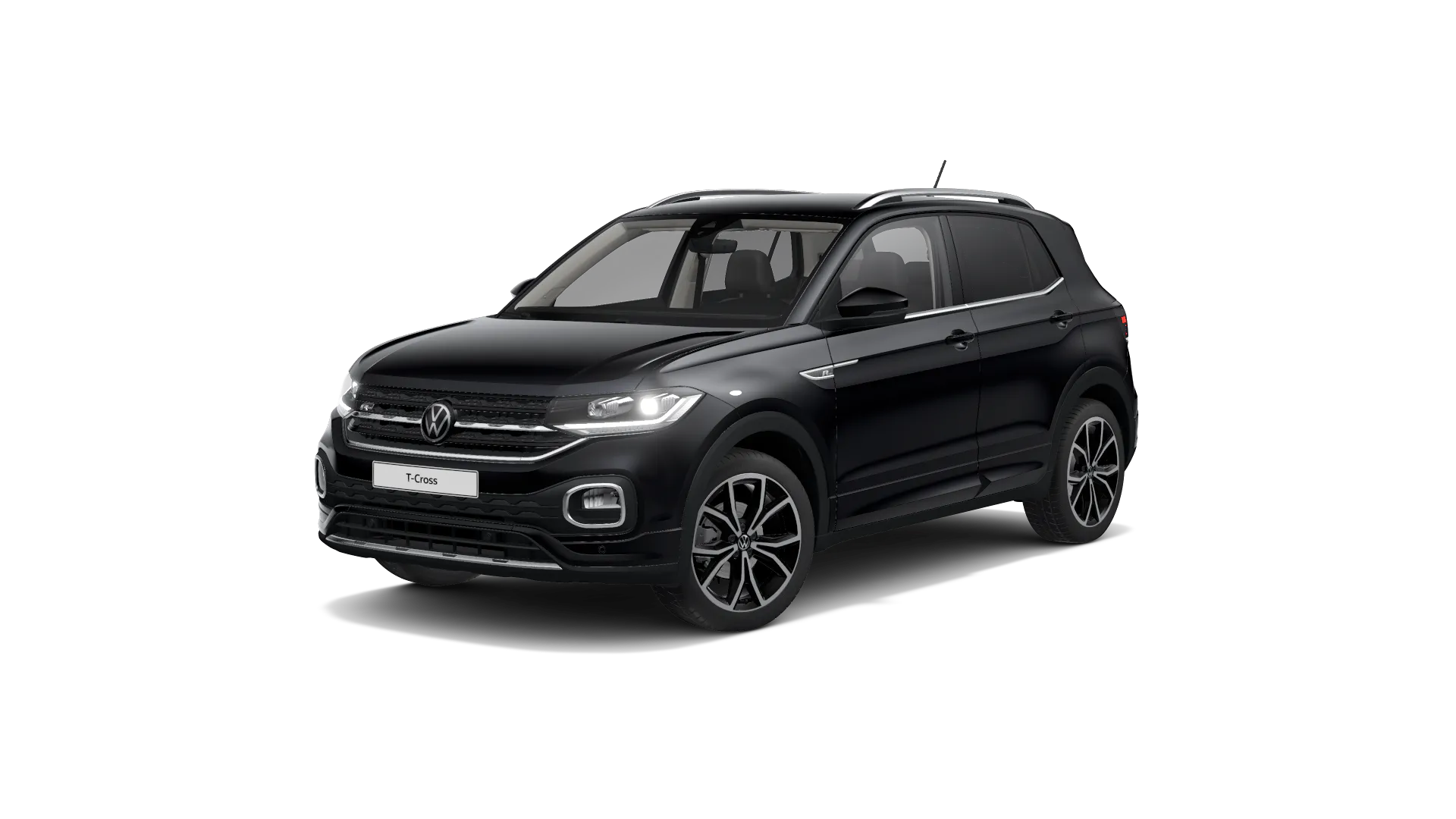 Volkswagen T-Cross Style