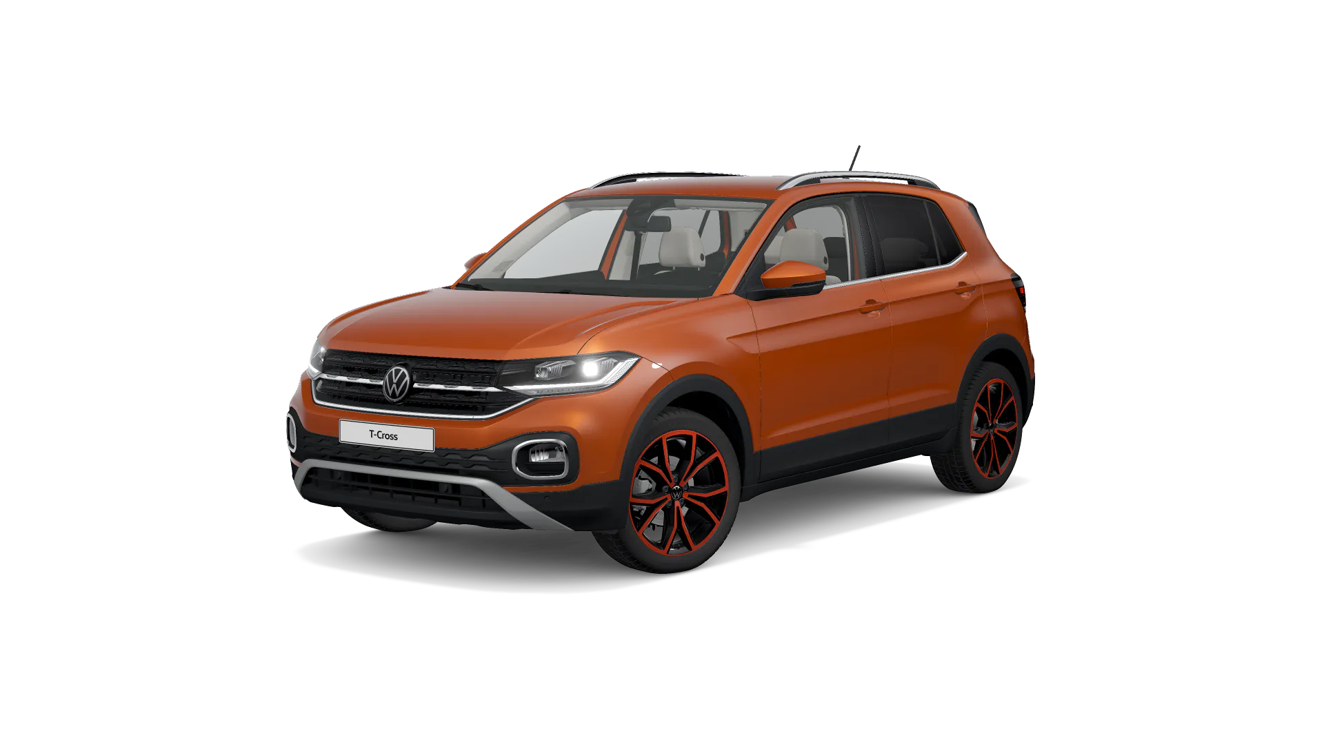 Volkswagen T-Cross Style