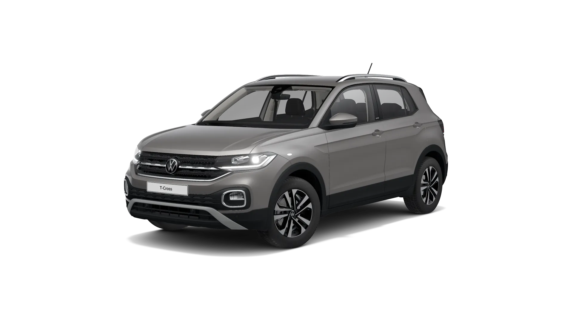 Volkswagen T-Cross United