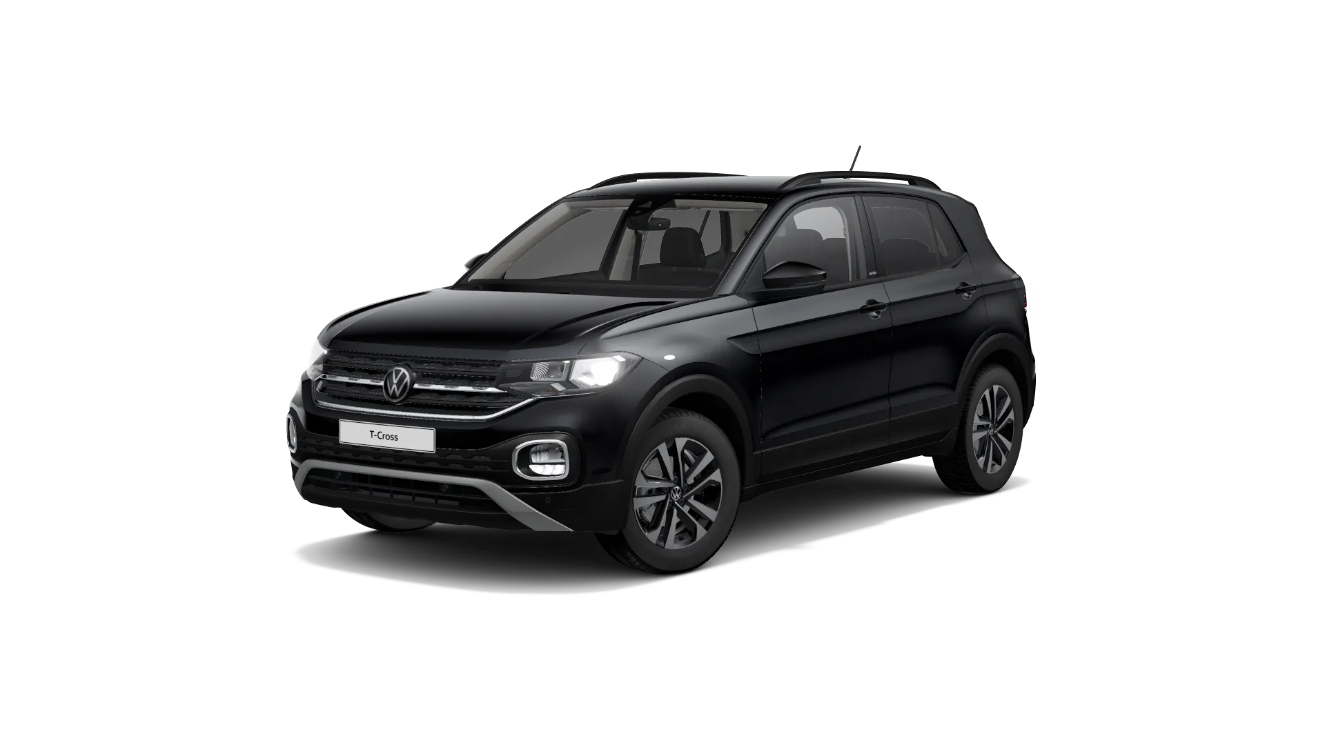 Volkswagen T-Cross United