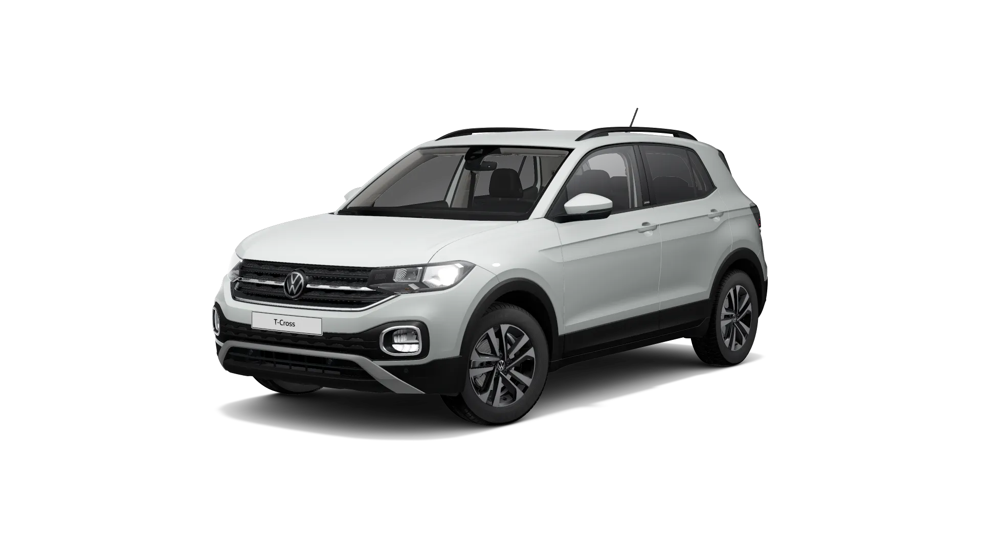 Volkswagen T-Cross United