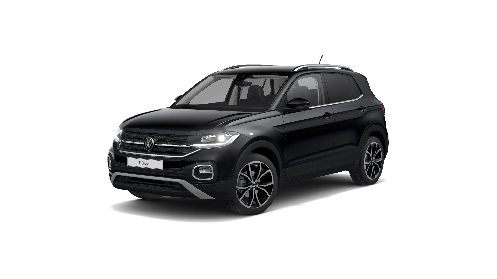 Volkswagen T-Cross Style