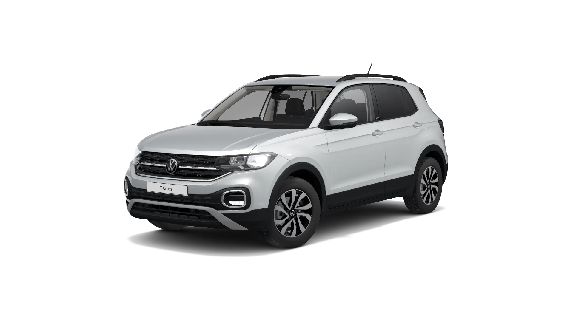 Volkswagen T-Cross ACTIVE